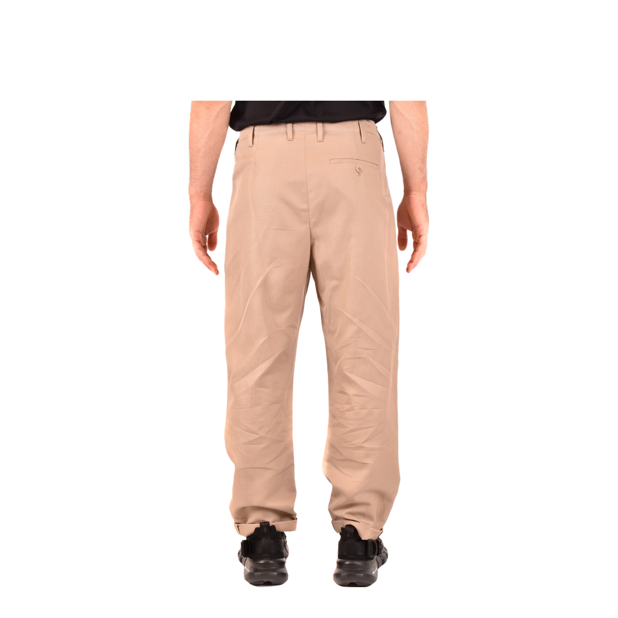 MAYFEYR - Neil Barrett - Trousers - PBPA817XQ0073093
