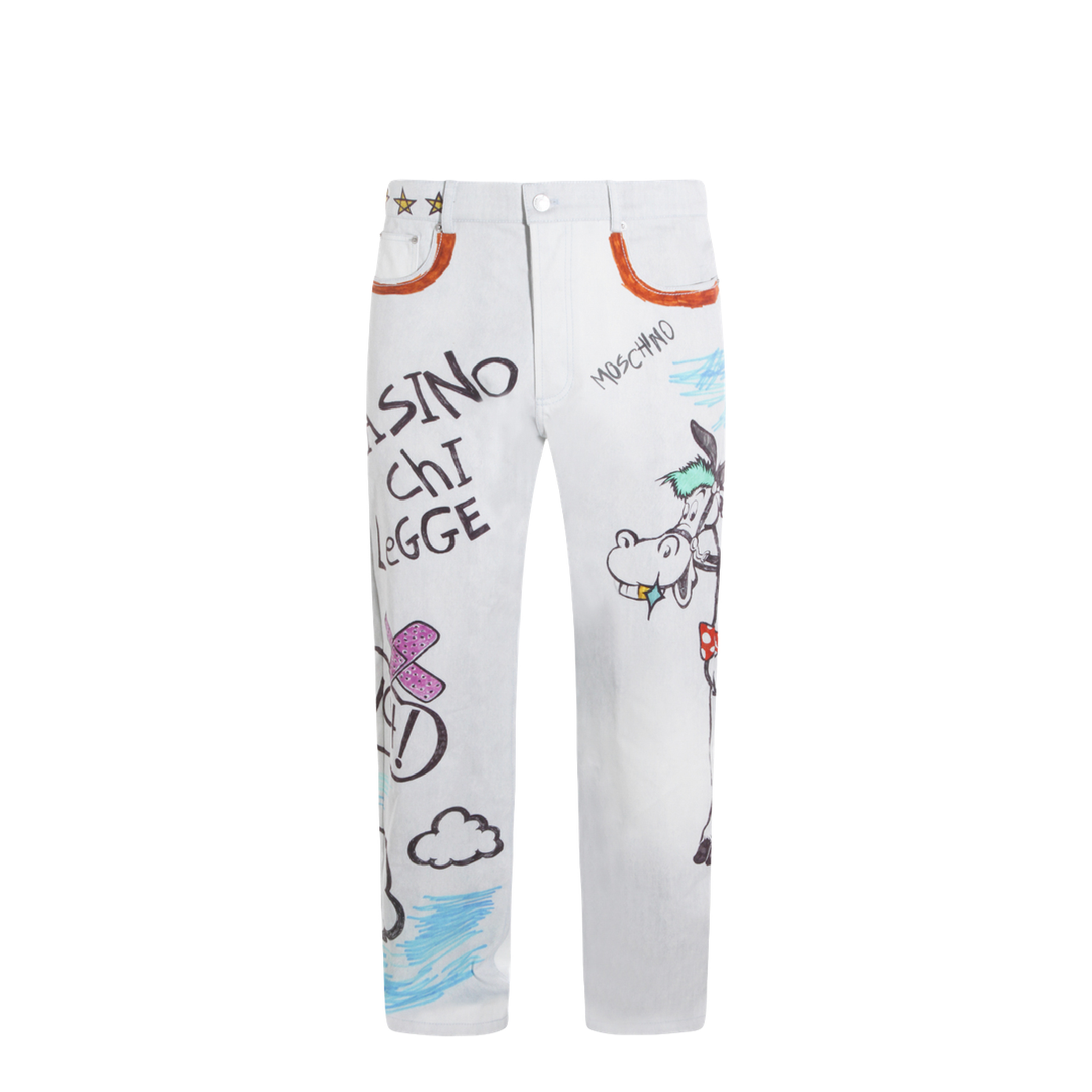 MAYFEYR - Moschino - Jeans - 261ZZ032302691888