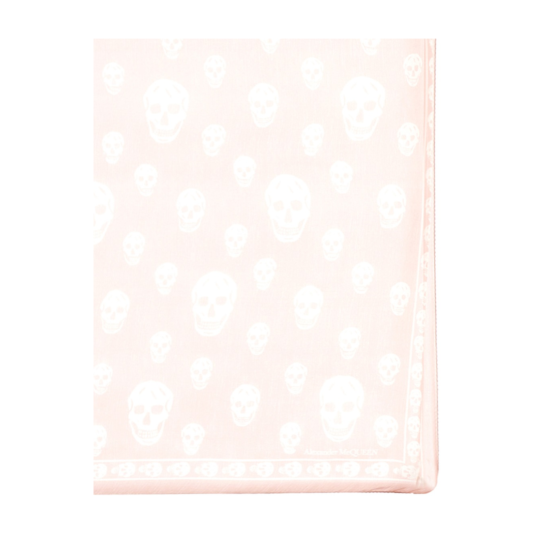 Classic Skull Scarf