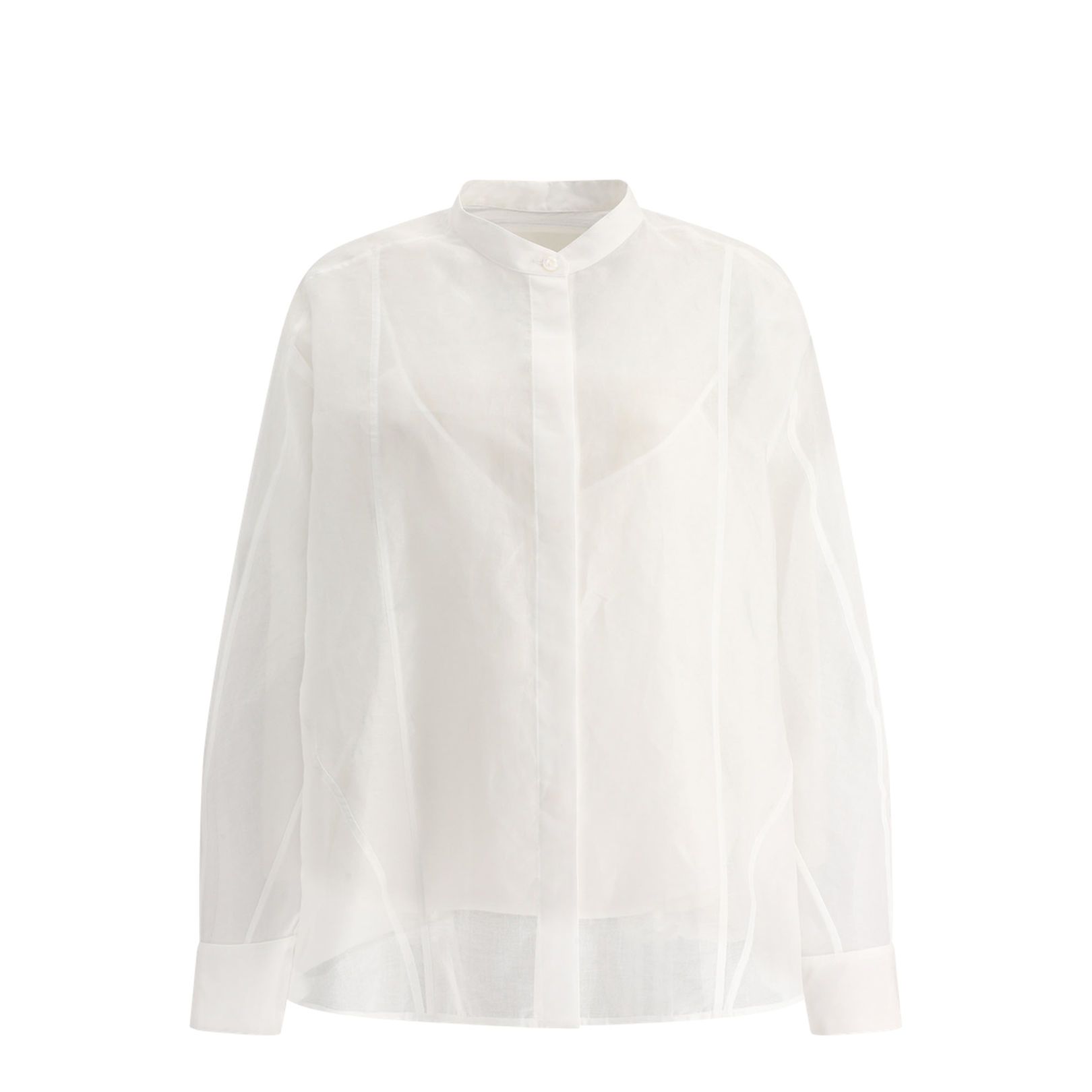 Shirt With Petticoat