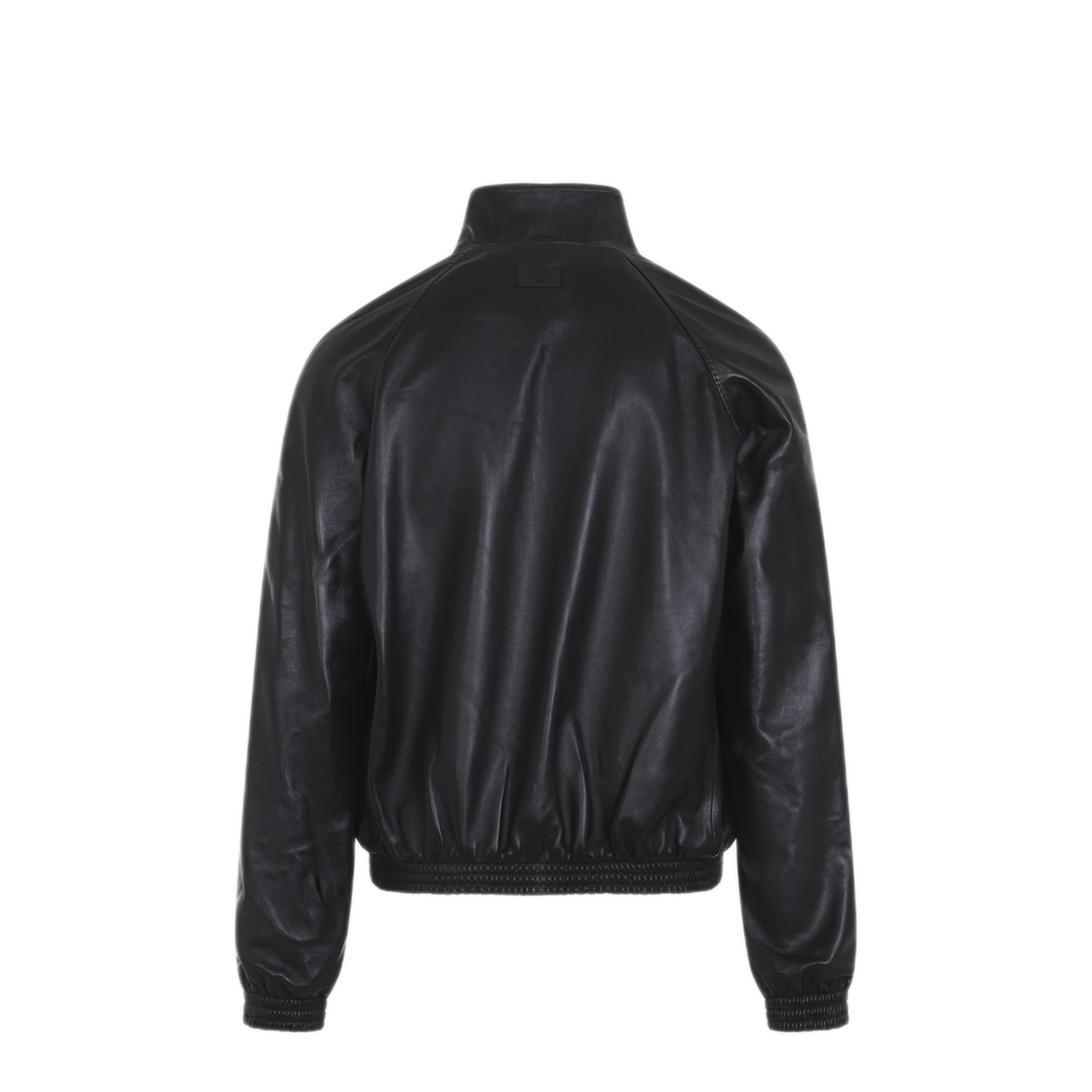 MAYFEYR - Acne Studios - Leather Bomber Jacket - B70168900