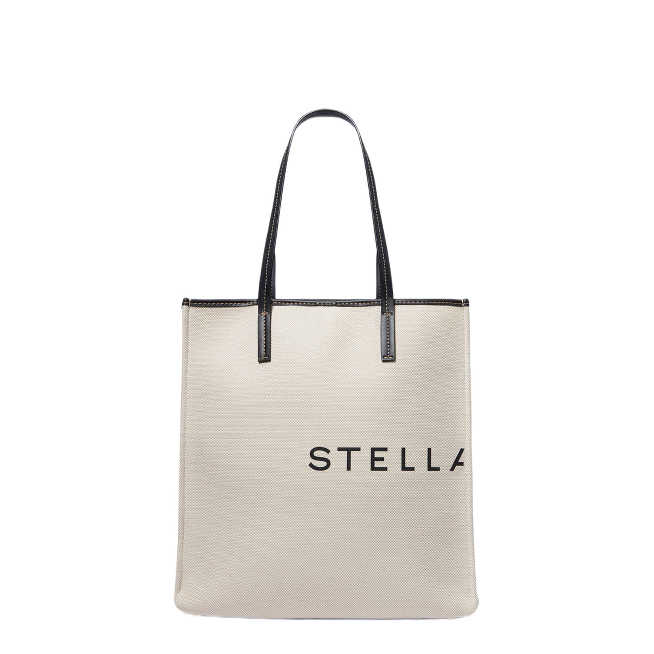 MAYFEYR - Stella Mccartney - Canvas Large Tote Bag - 7B0133WP02219043