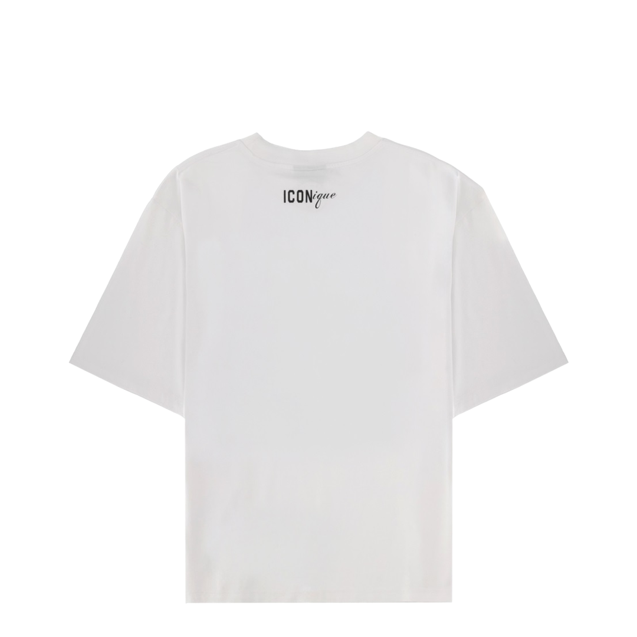 MAYFEYR - Dsquared2 - T-Shirt "Iconique" - S78GD0112D20033100