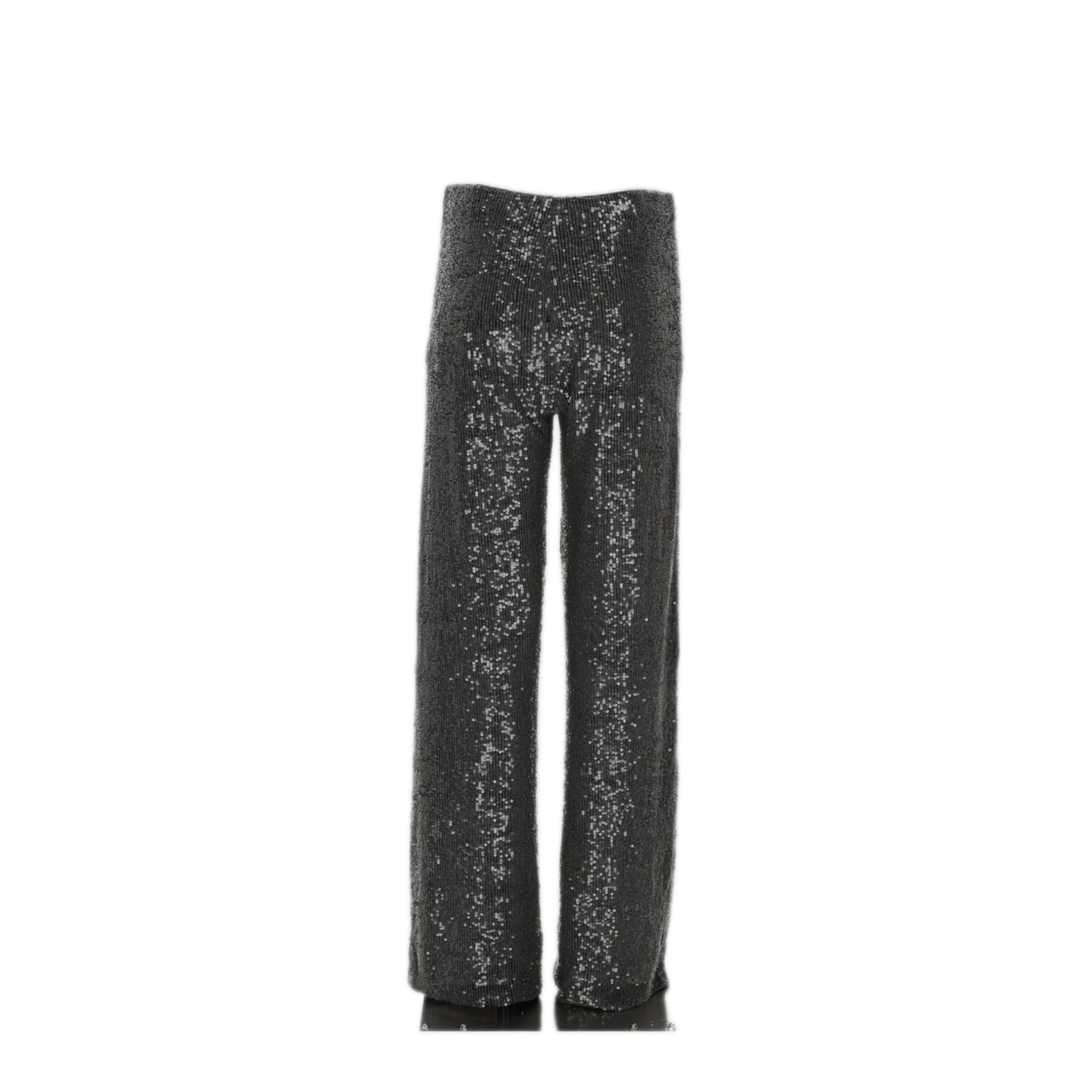 MAYFEYR - Parosh - Straight Trousers With Sequins - D230733GONG25020