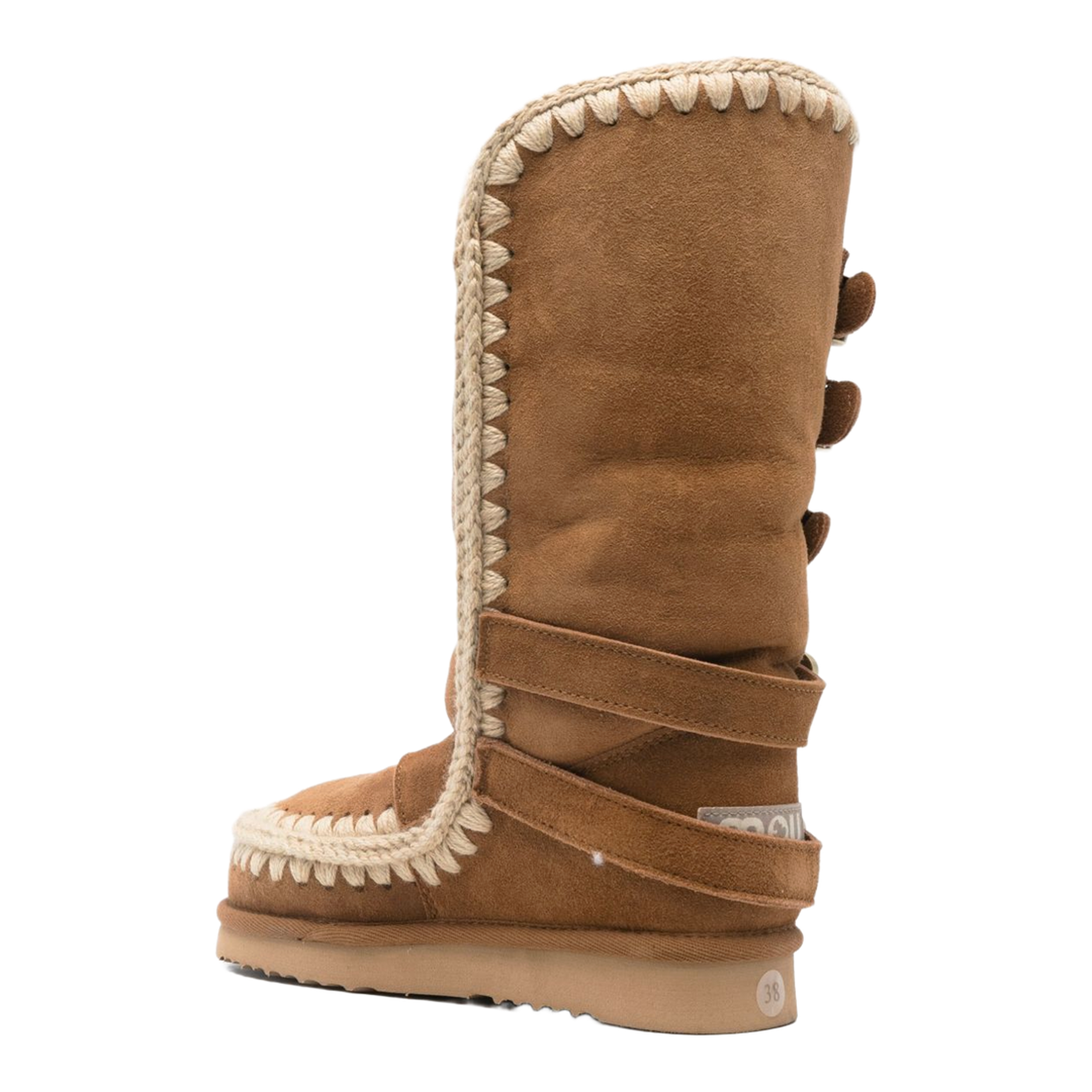 Eskimo Boots 40 Buckle Straps