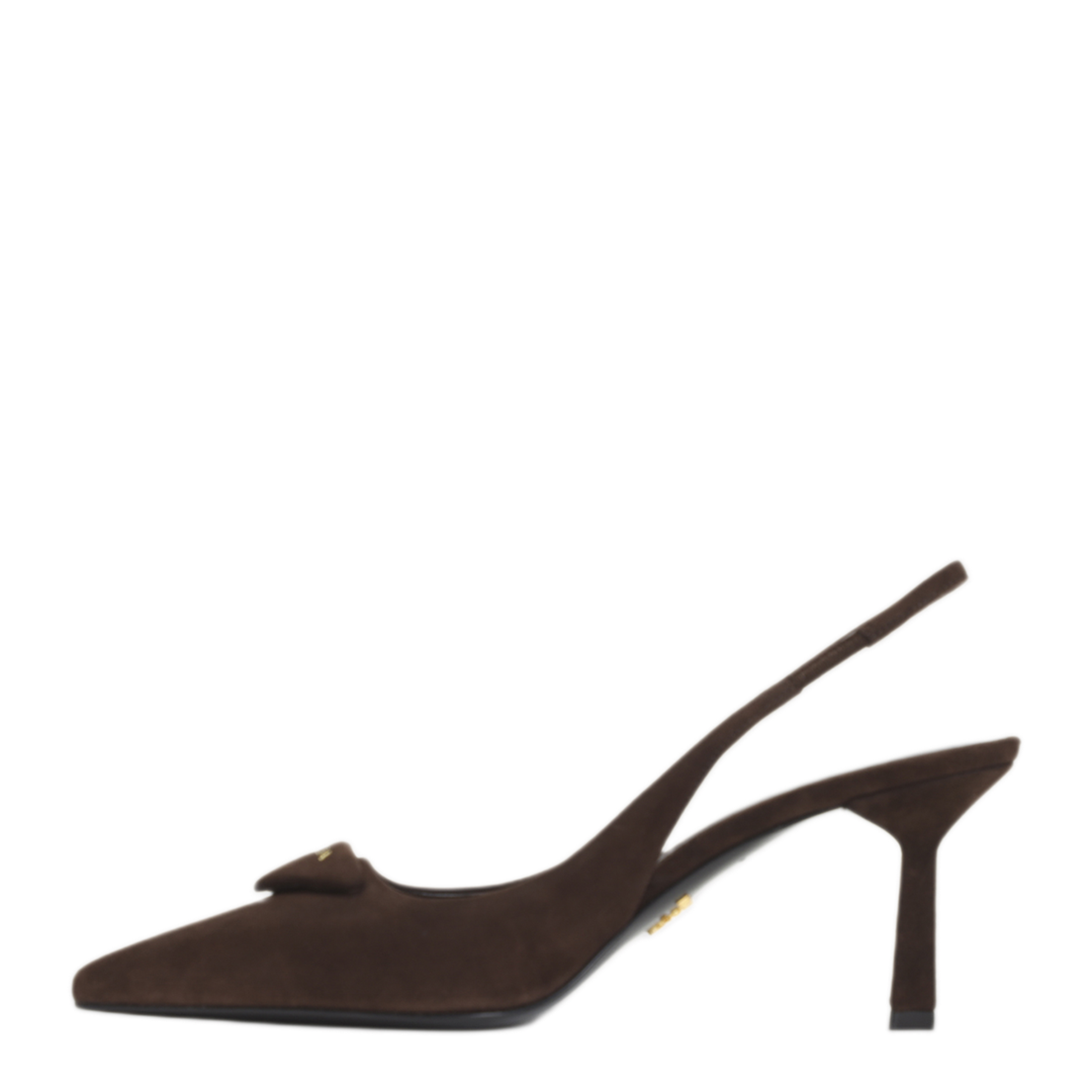 MAYFEYR - Prada - Suede Leather Pumps - 1I901MFDD75008F0003