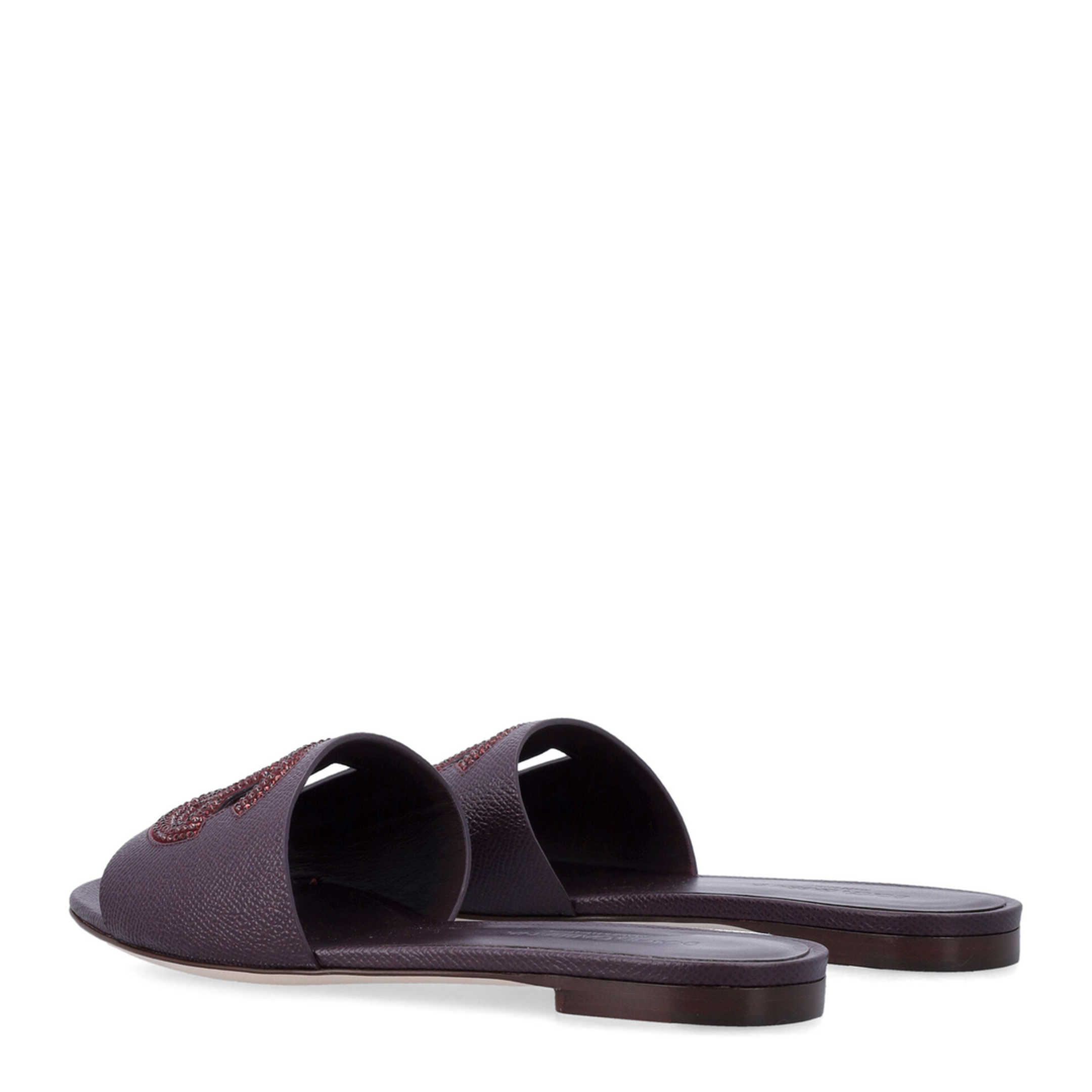 MAYFEYR - Dolce & Gabbana - Flat Shoes Purple - CQ0666A02178Z340