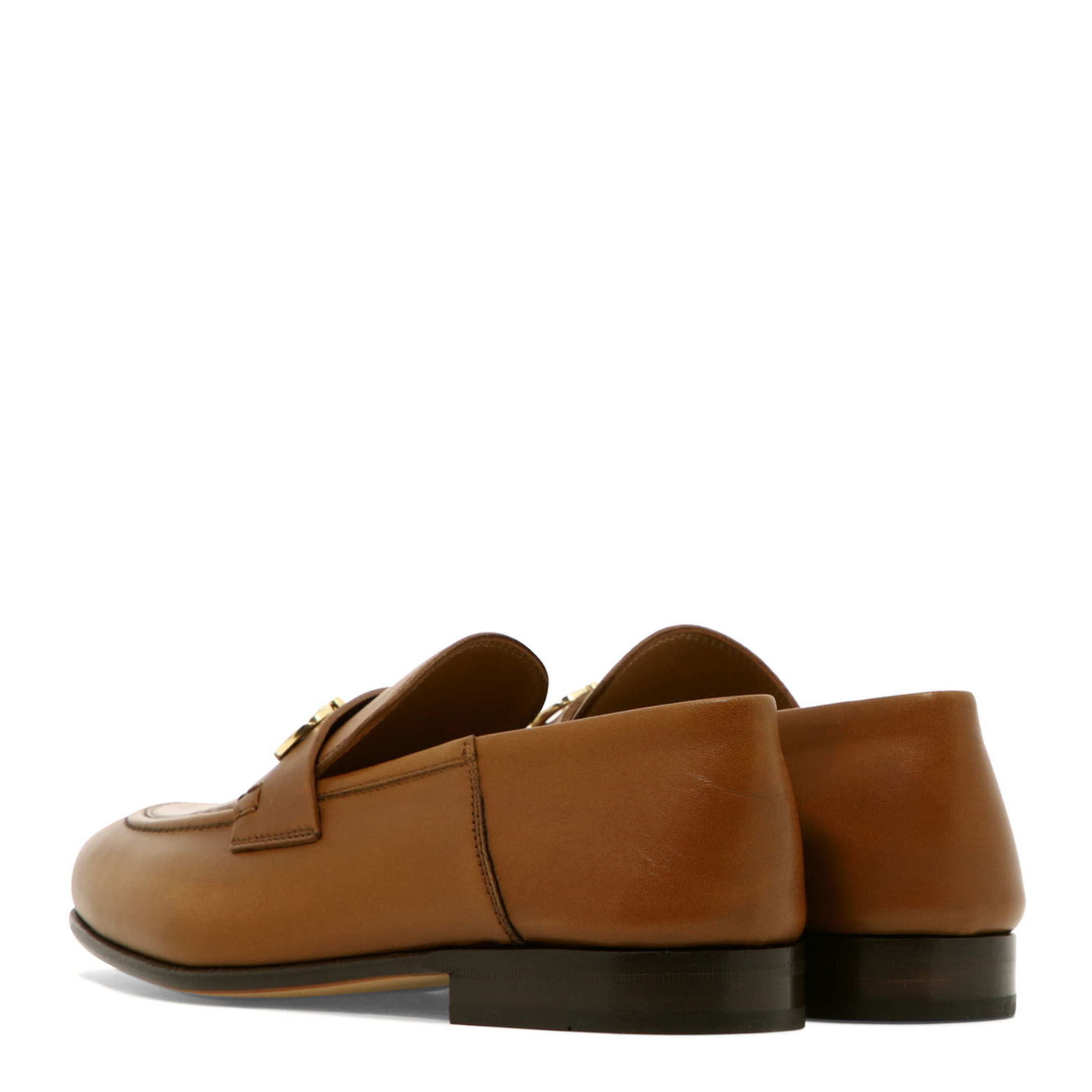 MAYFEYR - Ferragamo - Leather Loafers - 0758467