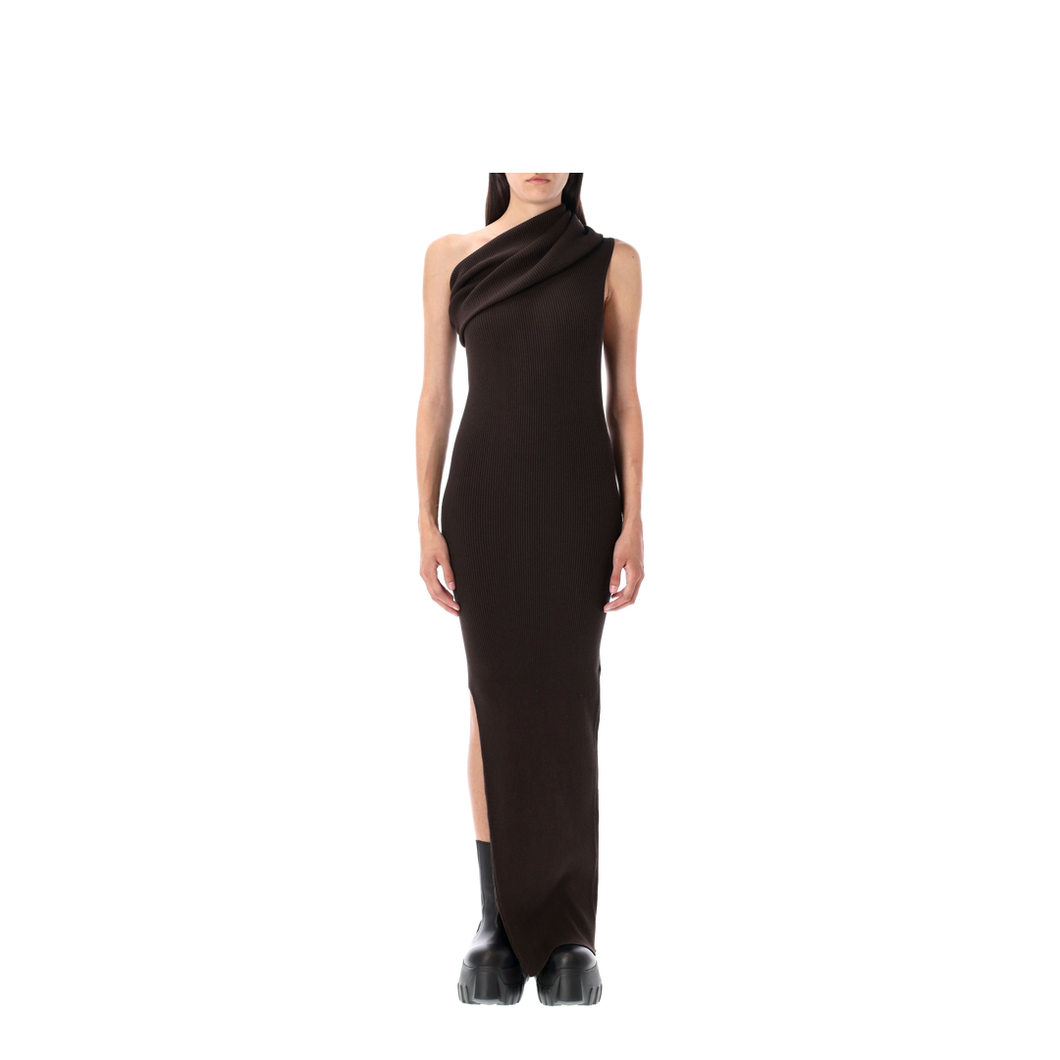 MAYFEYR - Rick Owens - Dresses Brown - RP02E4627RIBVI04