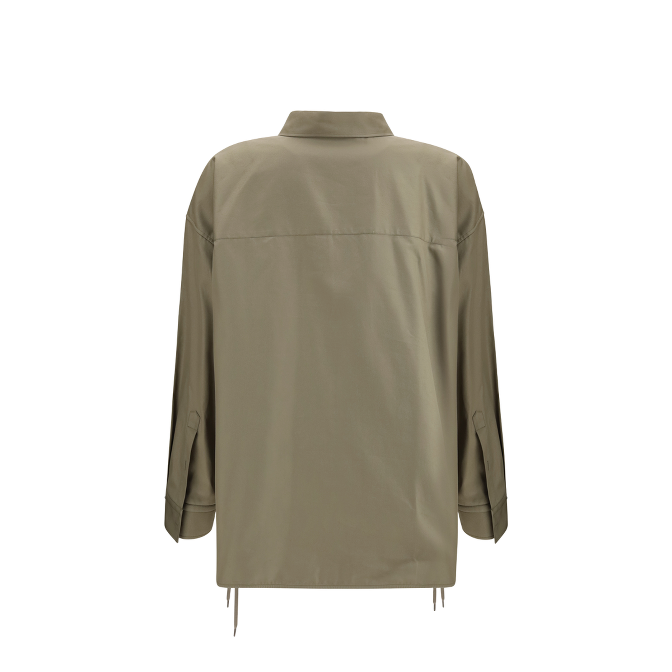 MAYFEYR - Balenciaga - Lace-Up Shirt - 857835TTP08