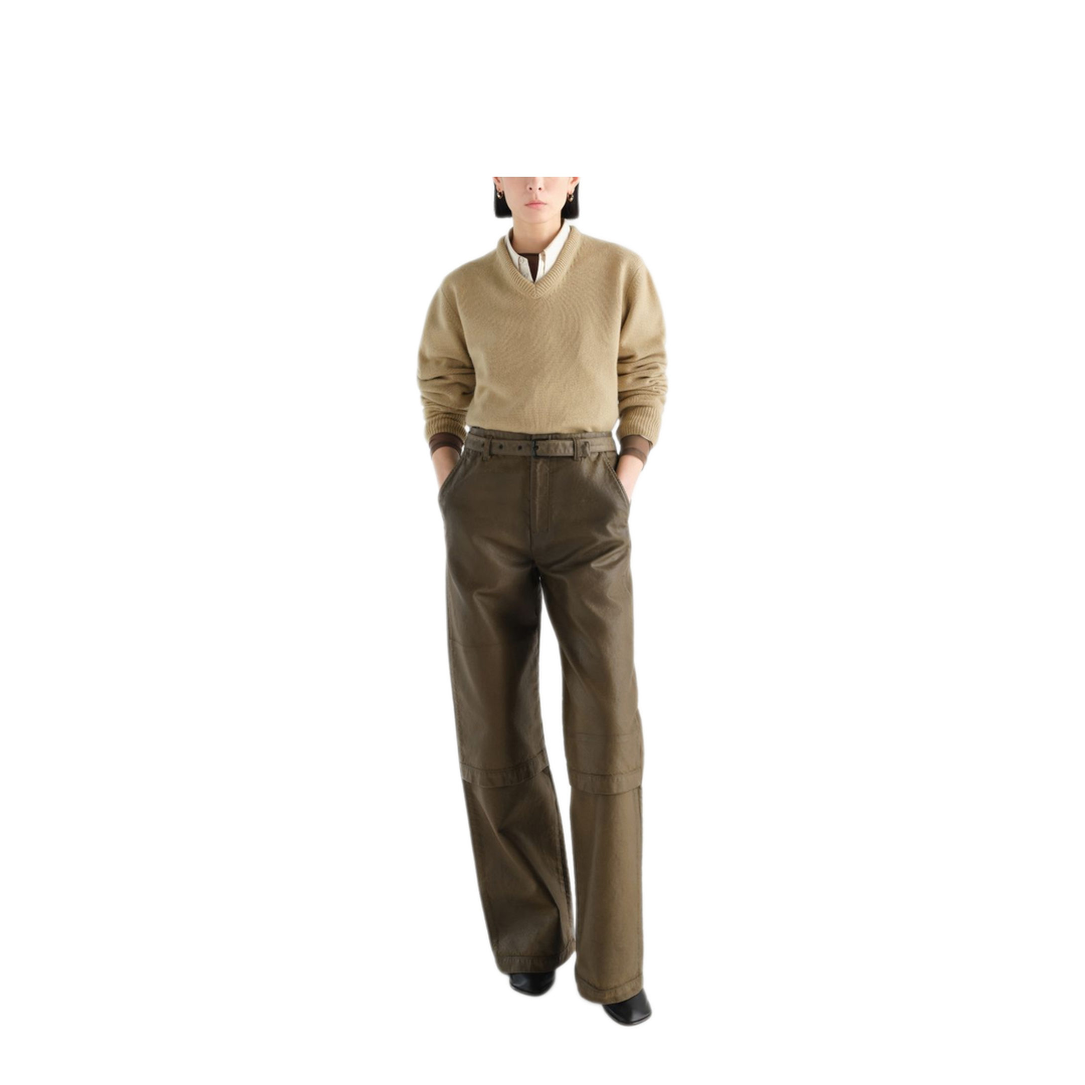 MAYFEYR - Lemaire - Sweaters Beige - PO0044LK1062400