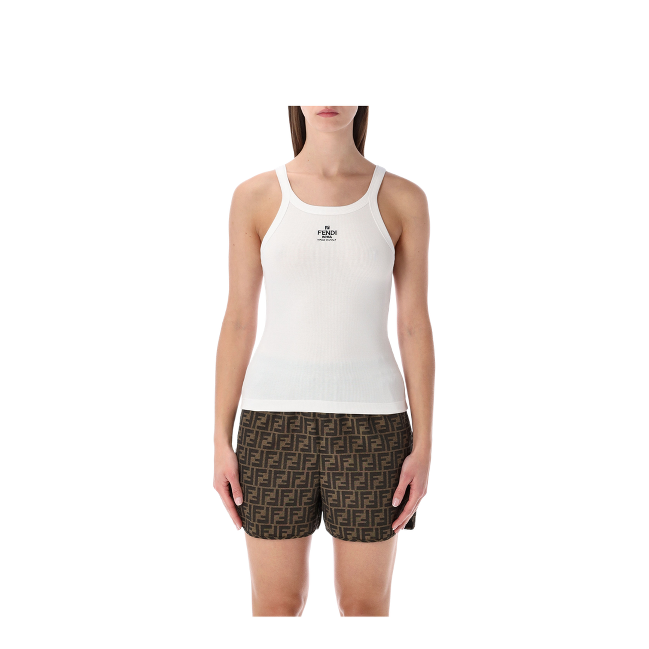 Top White