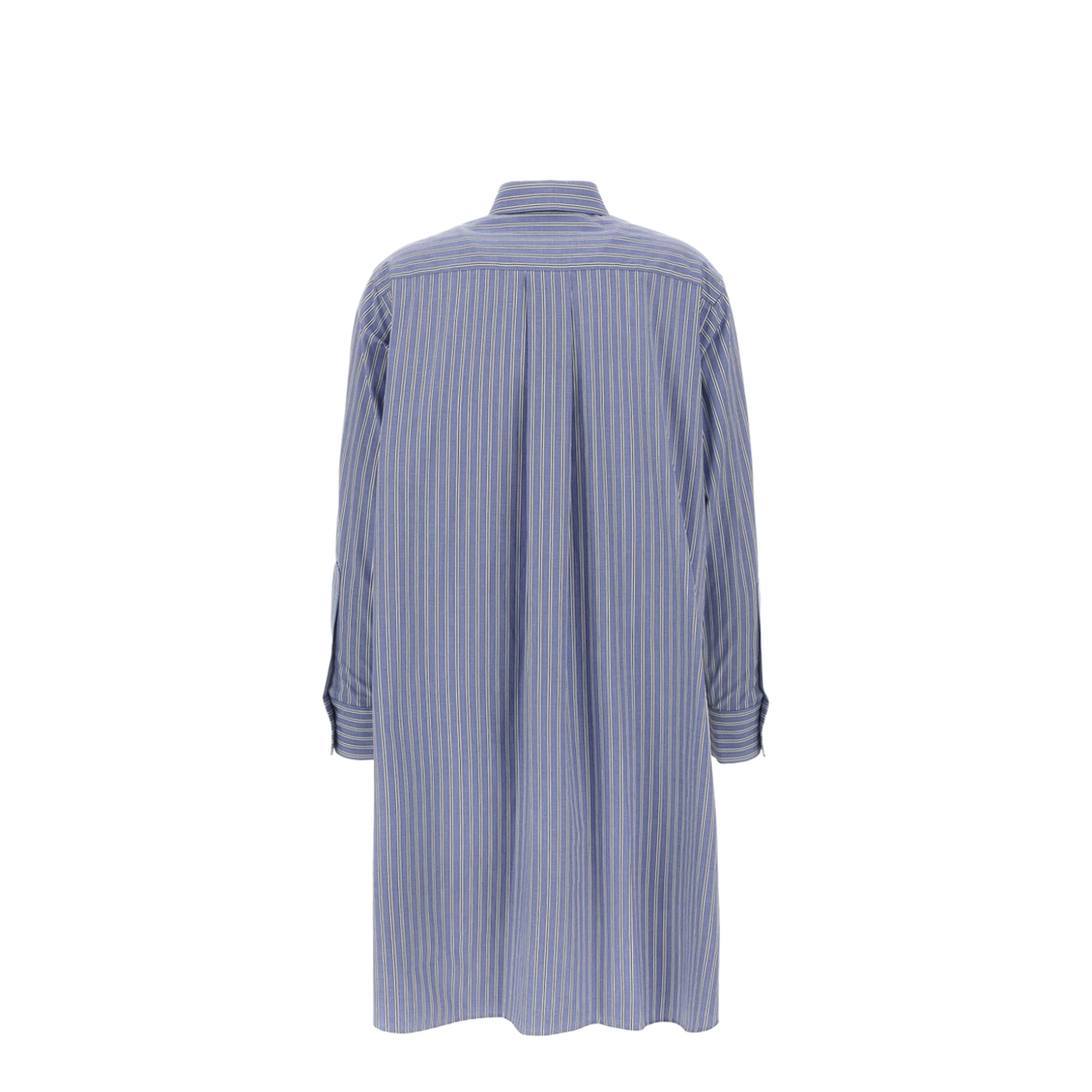 Cotton Shirt Dress