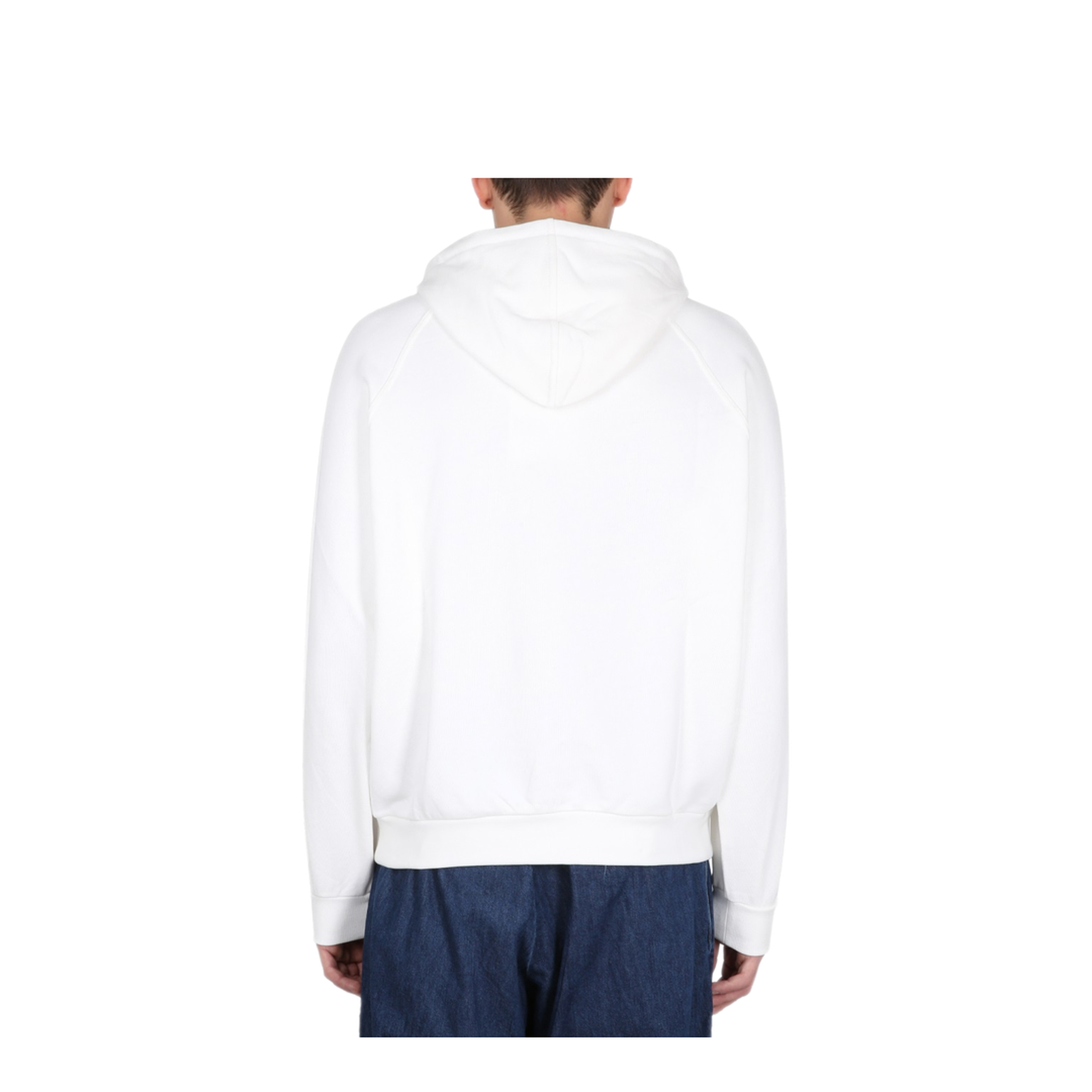 MAYFEYR - SUNNEI - Sweatshirt With Logo Embroidery - CRTWXJER043JER010T017