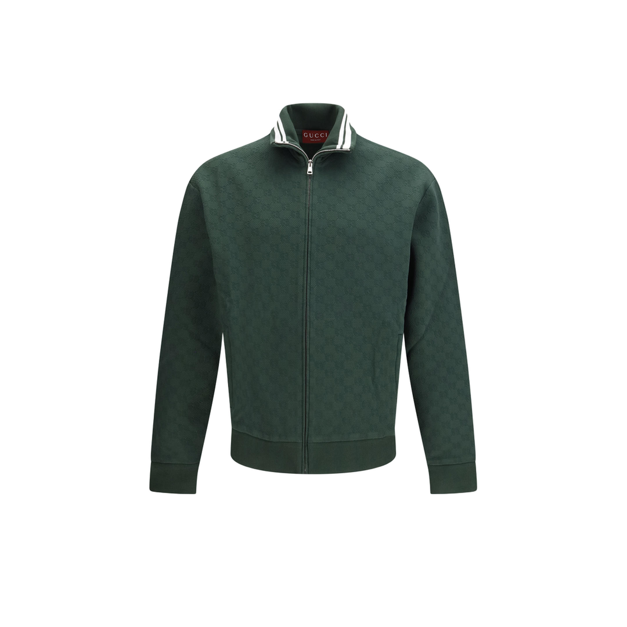 MAYFEYR - Gucci - Technical Jersey Zip Jacket - 836452XJHEM