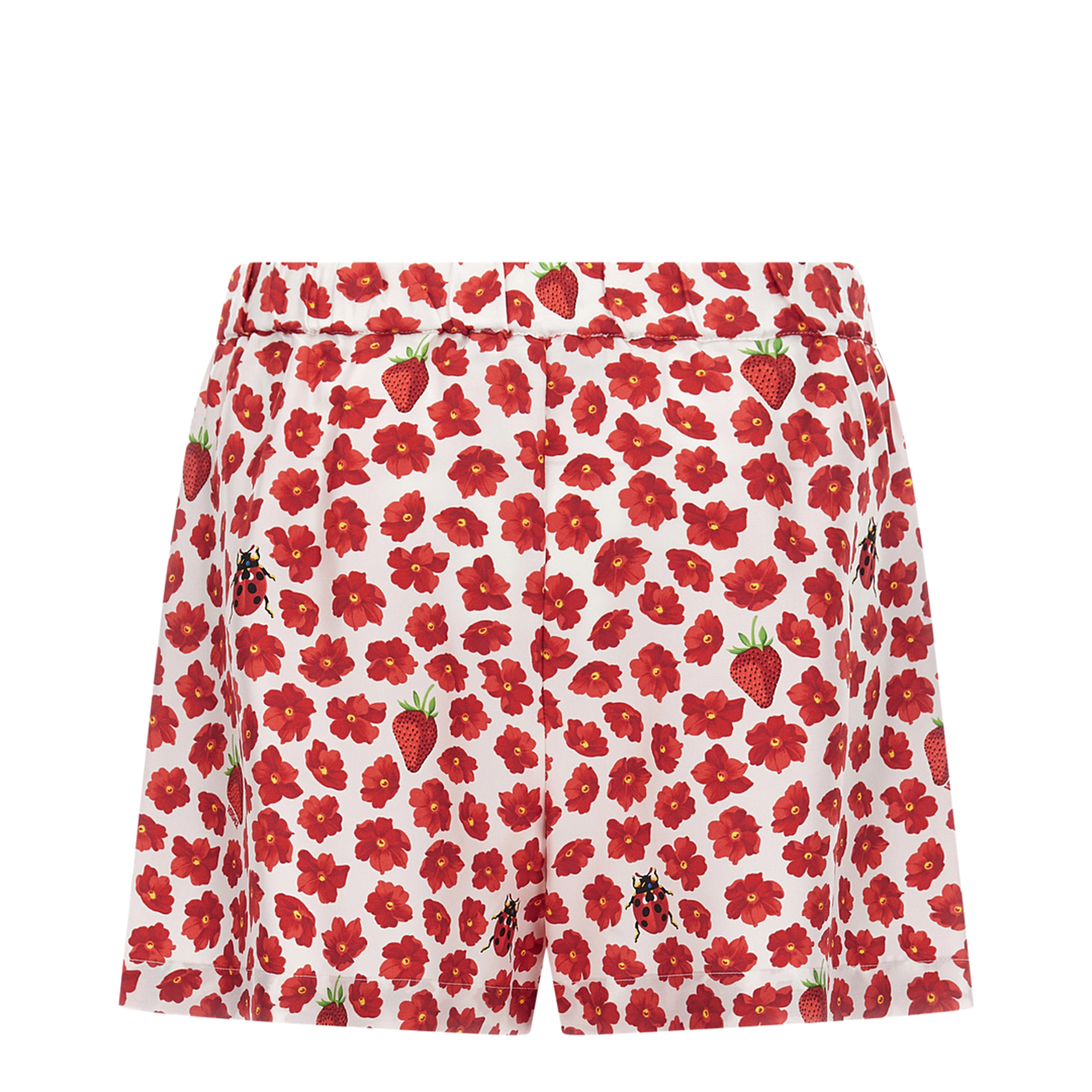 Strawberry Garden Shorts