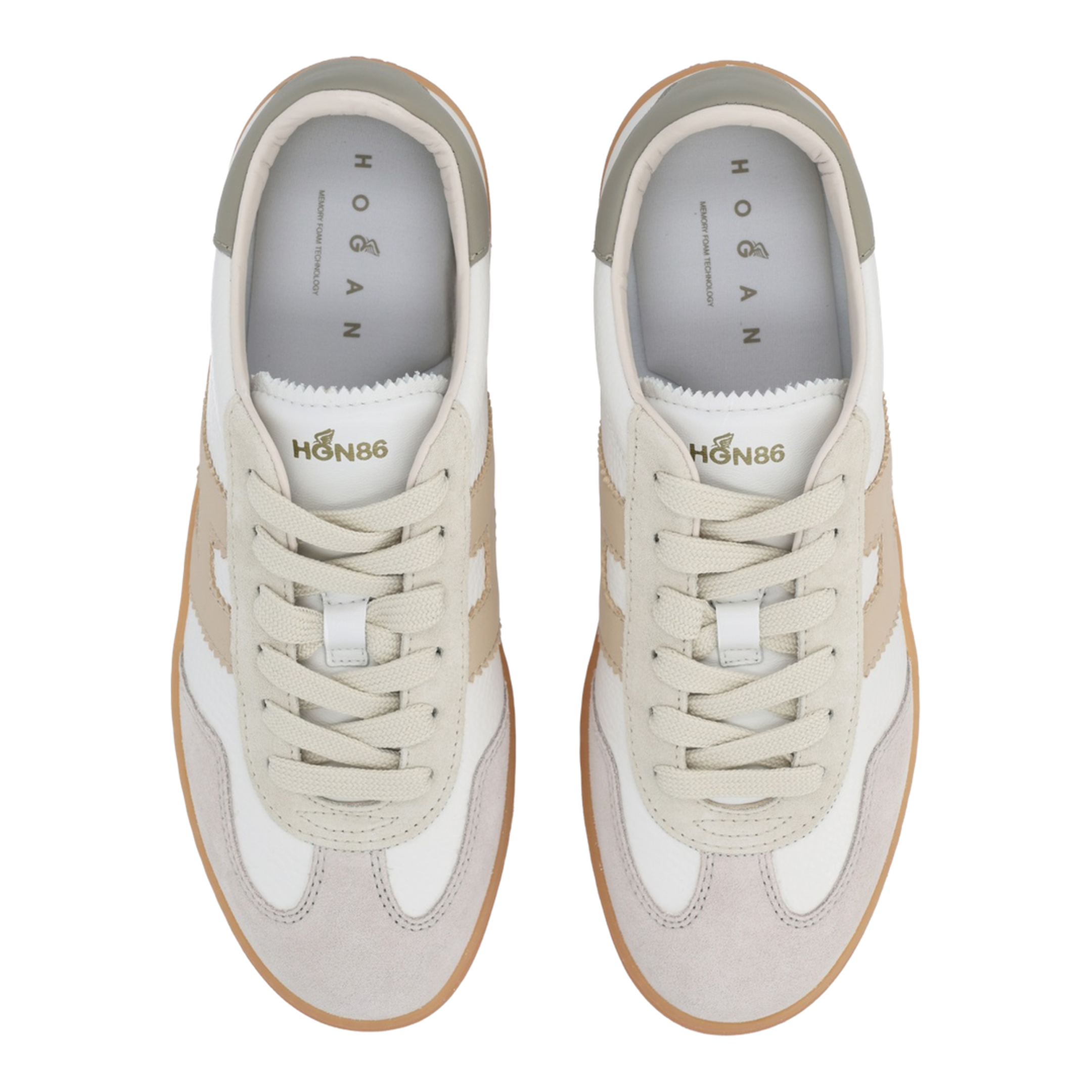 Cool Leather Sneakers
