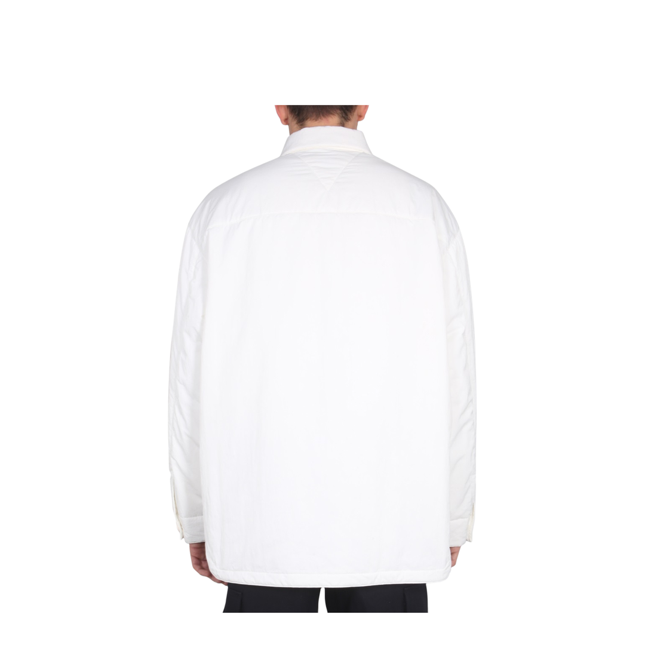 Technical Nylon Jacket