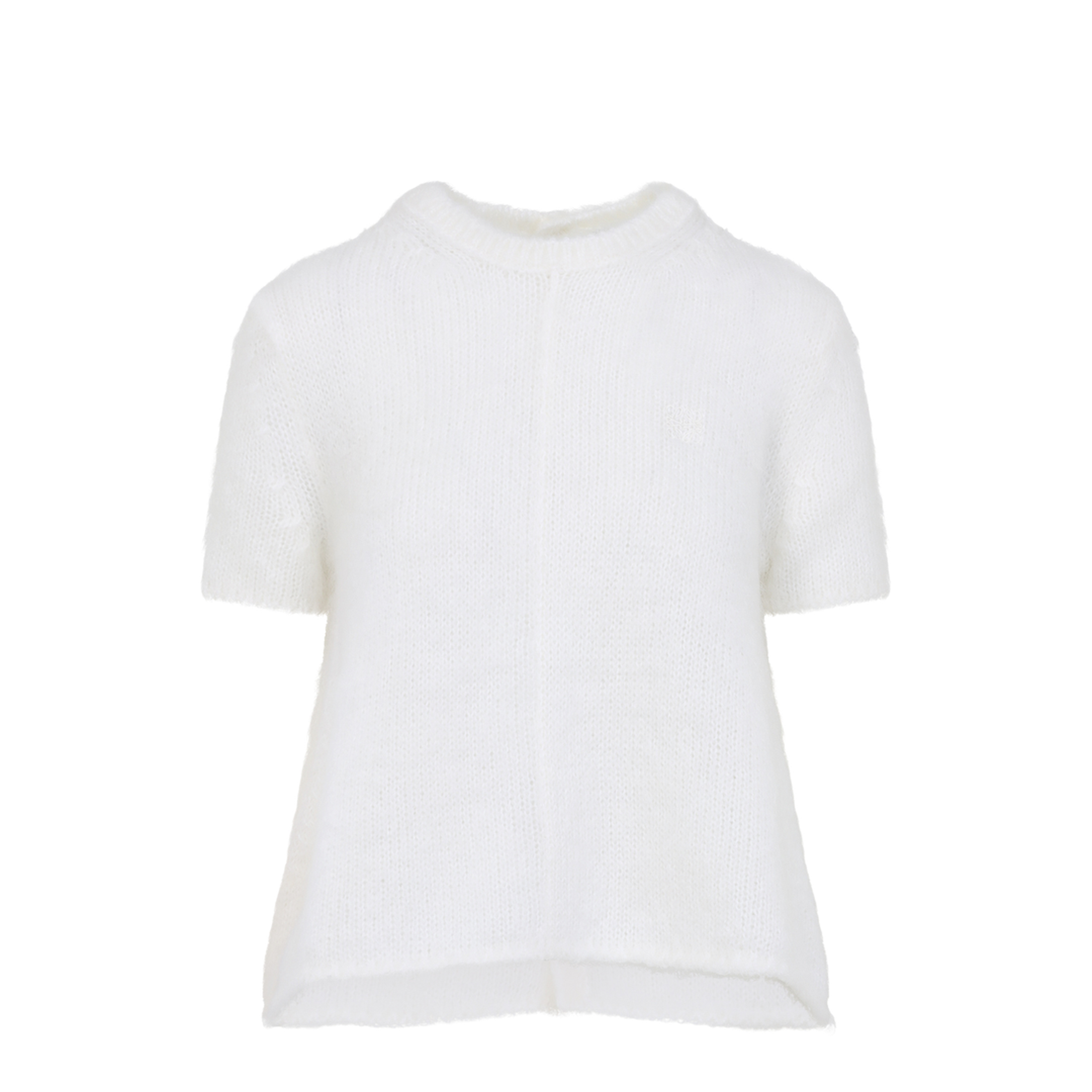 MAYFEYR - Loewe - Short Sleeve Sweater - S540Y55K48
