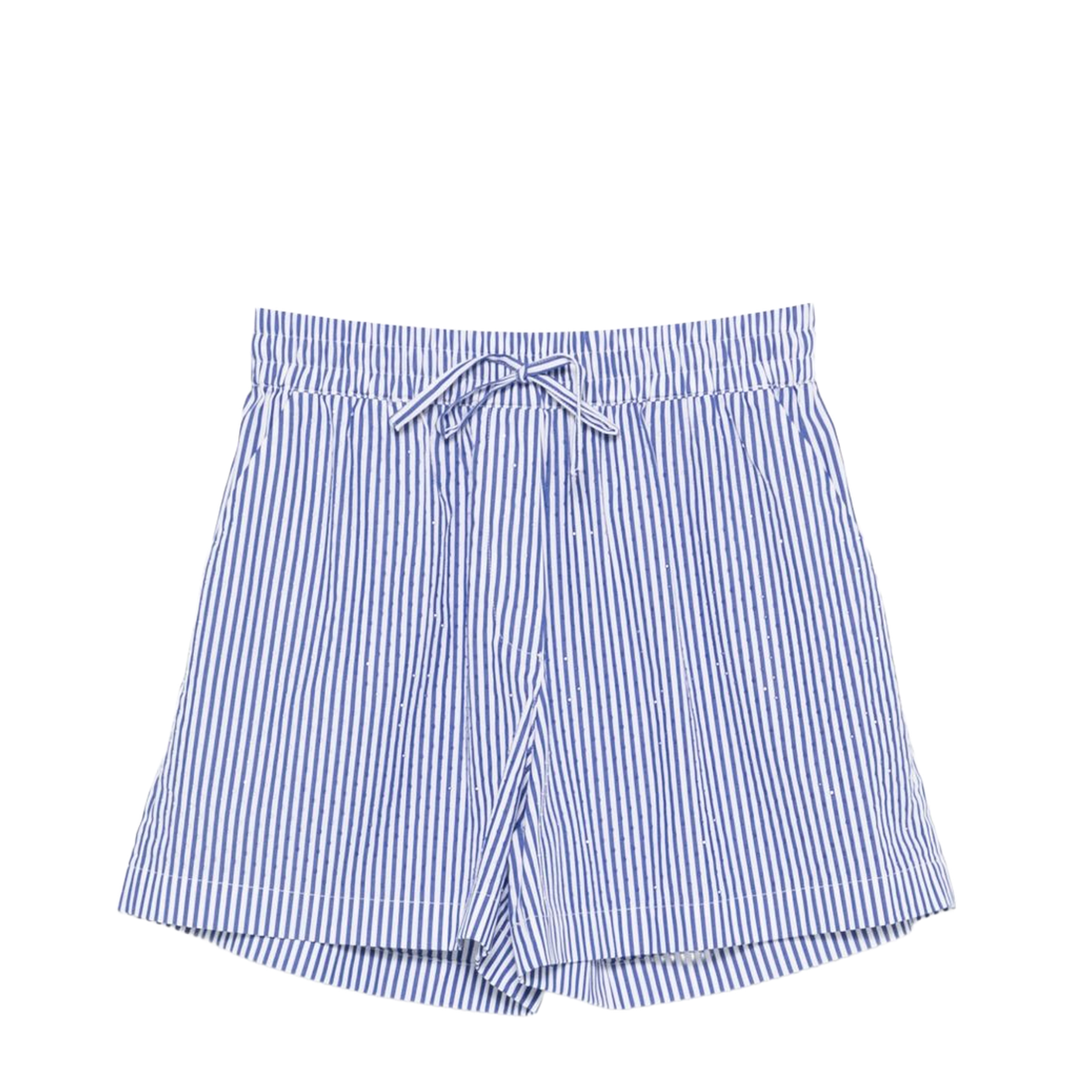 MAYFEYR - Parosh - Shorts Blue - D210604CASHINE883