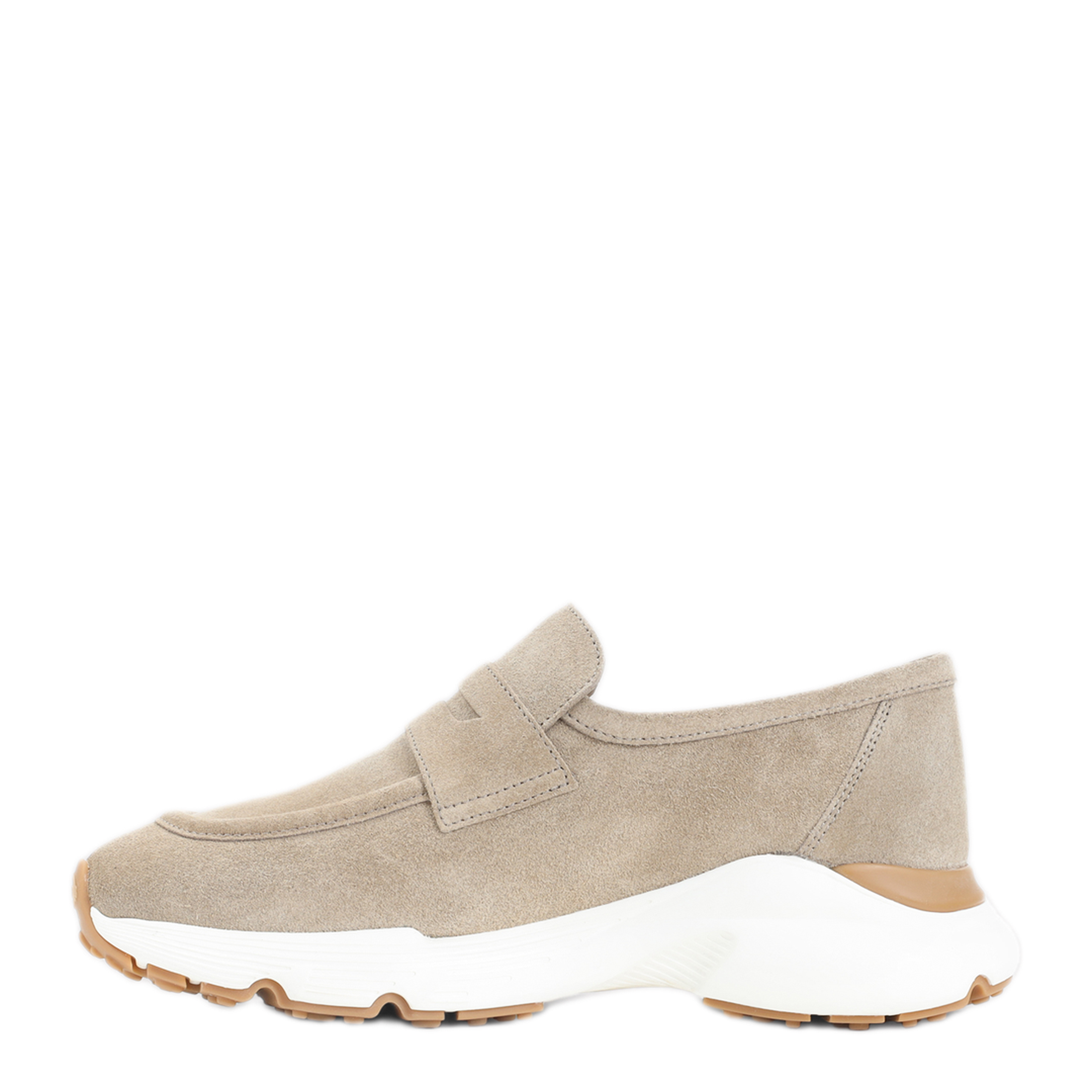 MAYFEYR - TOD`S - Sport Runner - XXW54C0JC41RE0S812TABACCO