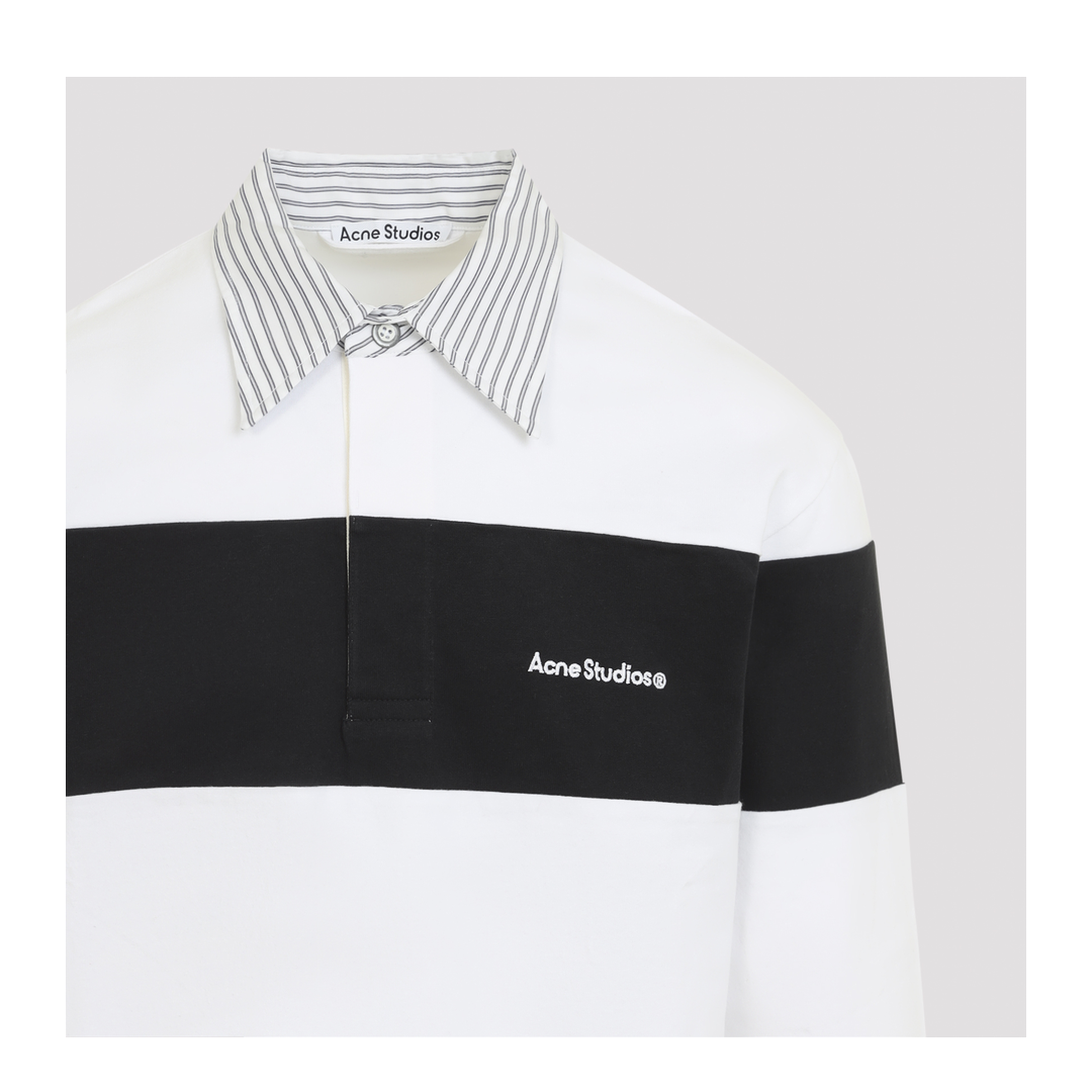 MAYFEYR - Acne Studios - Polo Sweatshirt - BI0226