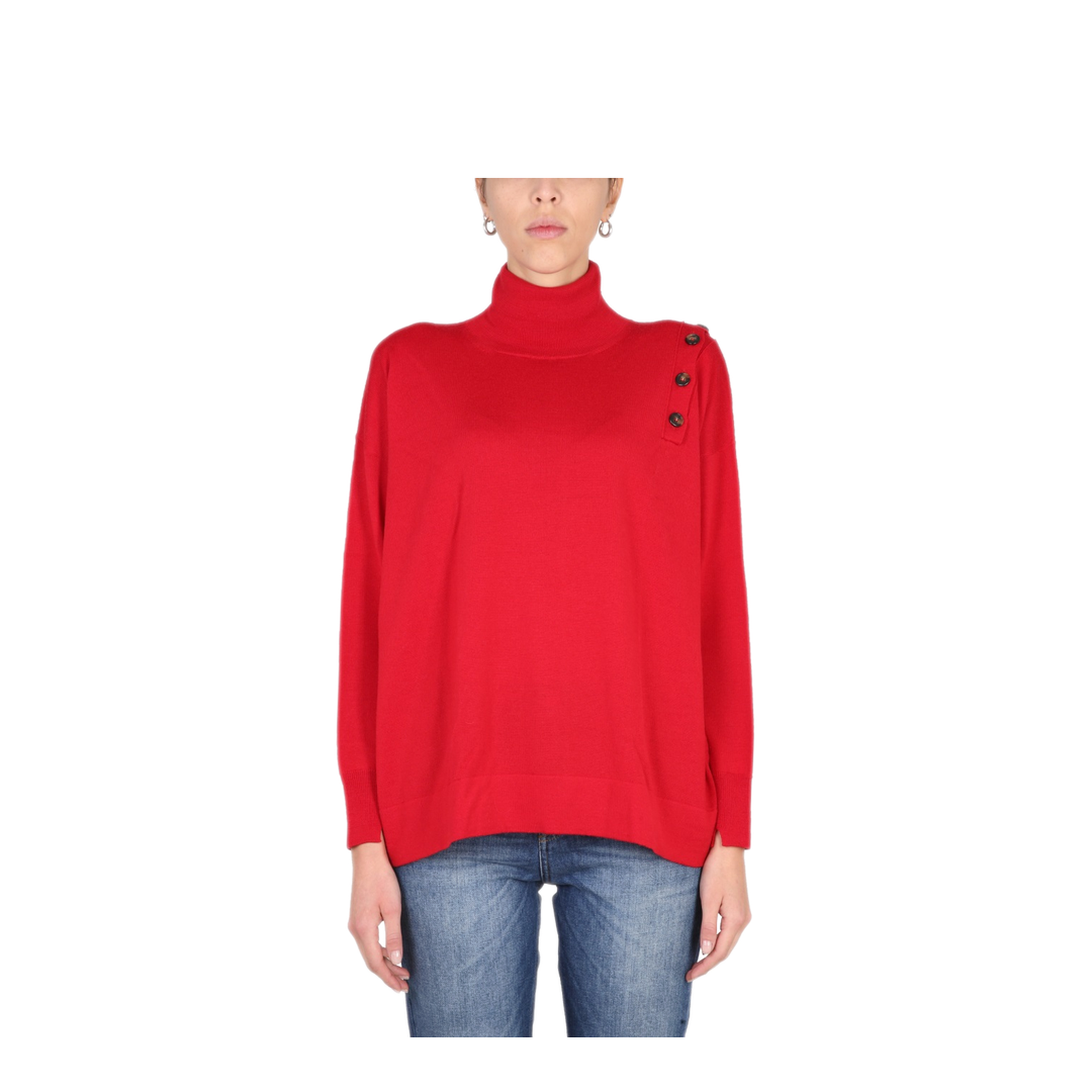 MAYFEYR - STEFANO MORTARI - Turtleneck Shirt - 24081018