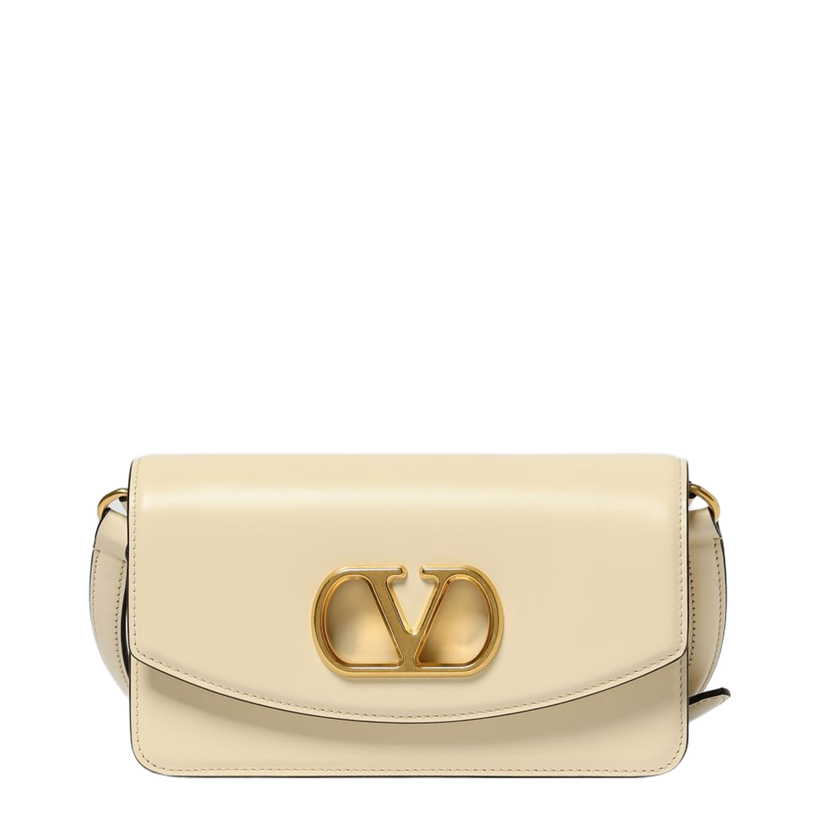 Small Clutch Vain Elegant Calf Leather Accessory