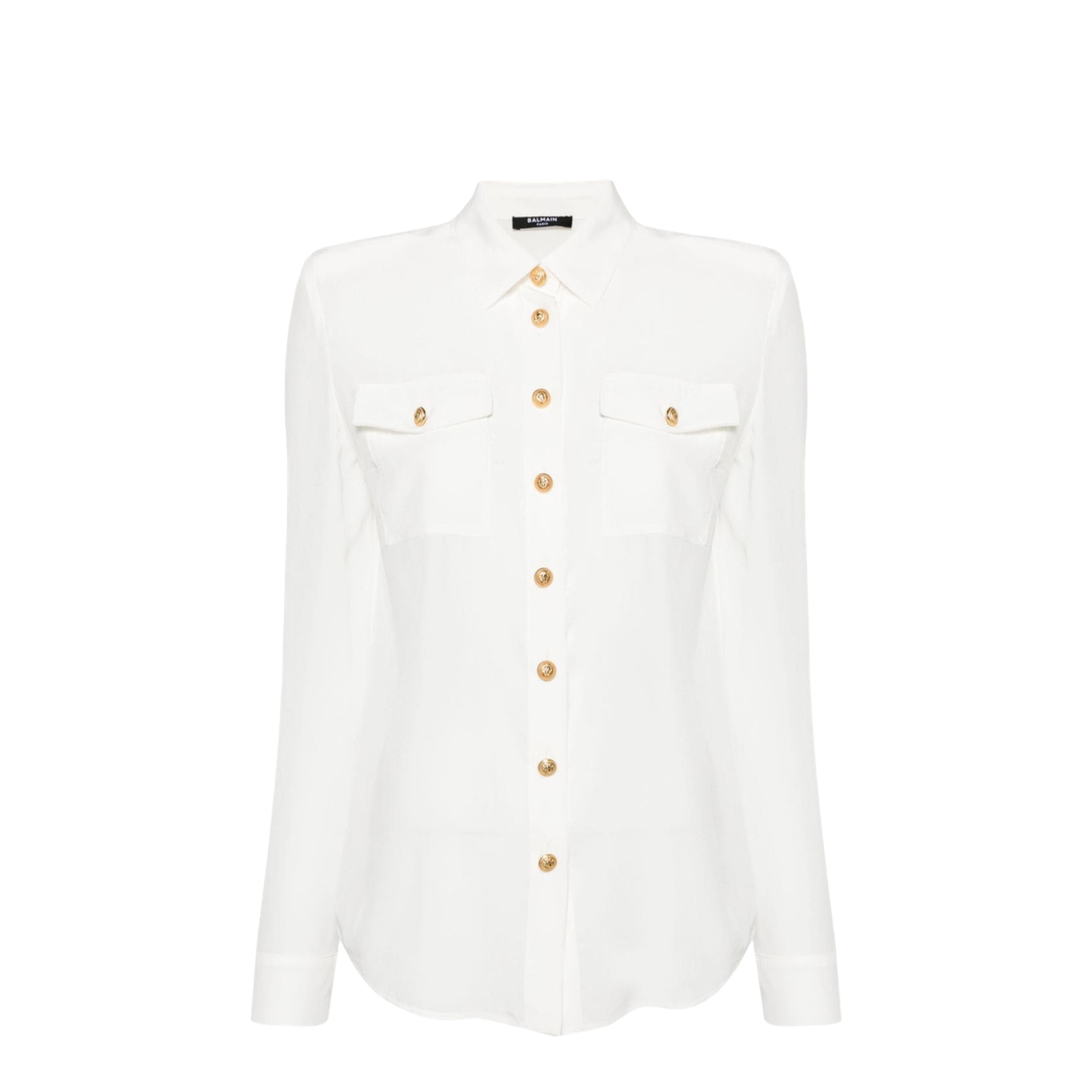 Semi-Transparent Shirt