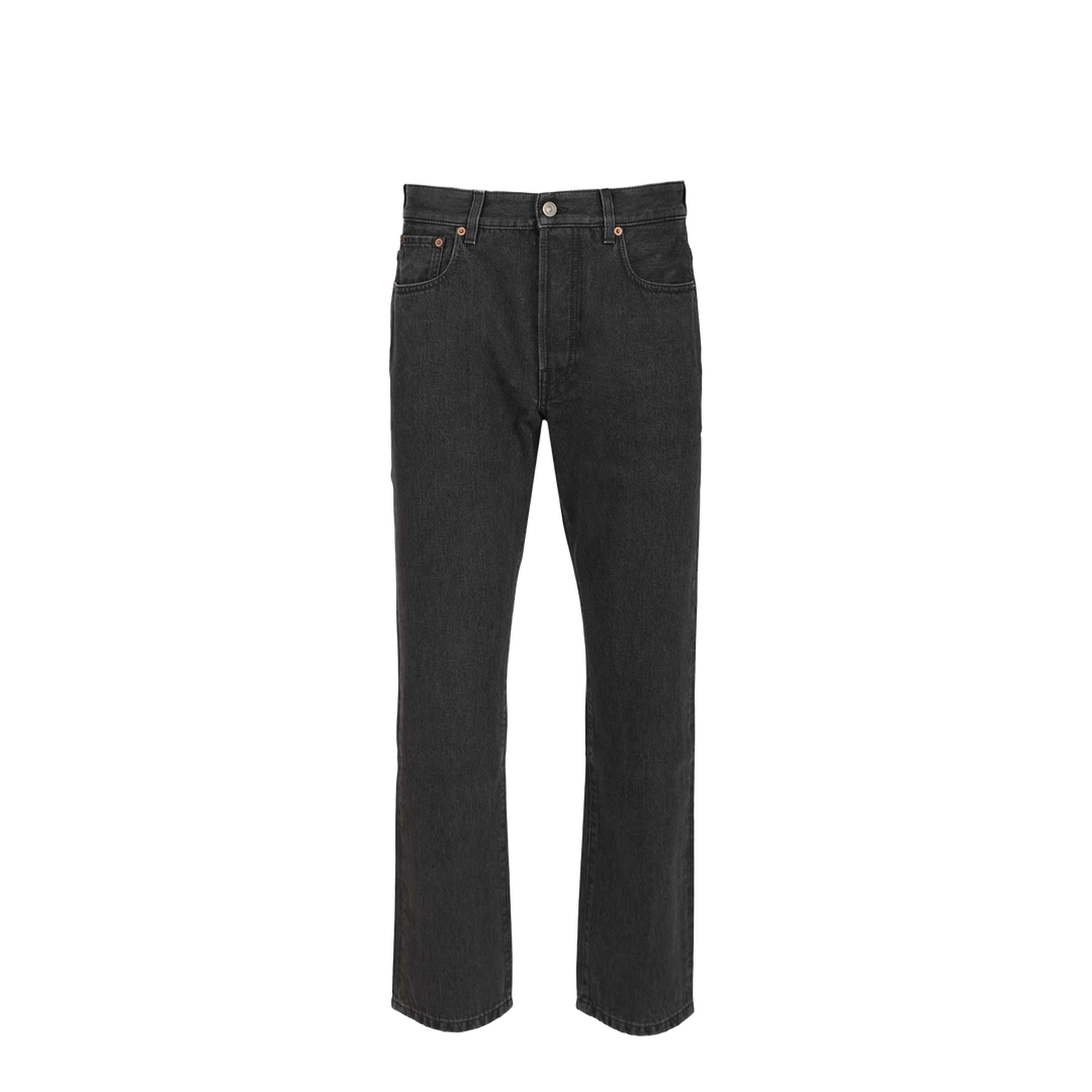 Regular Fit Jeans in Denim