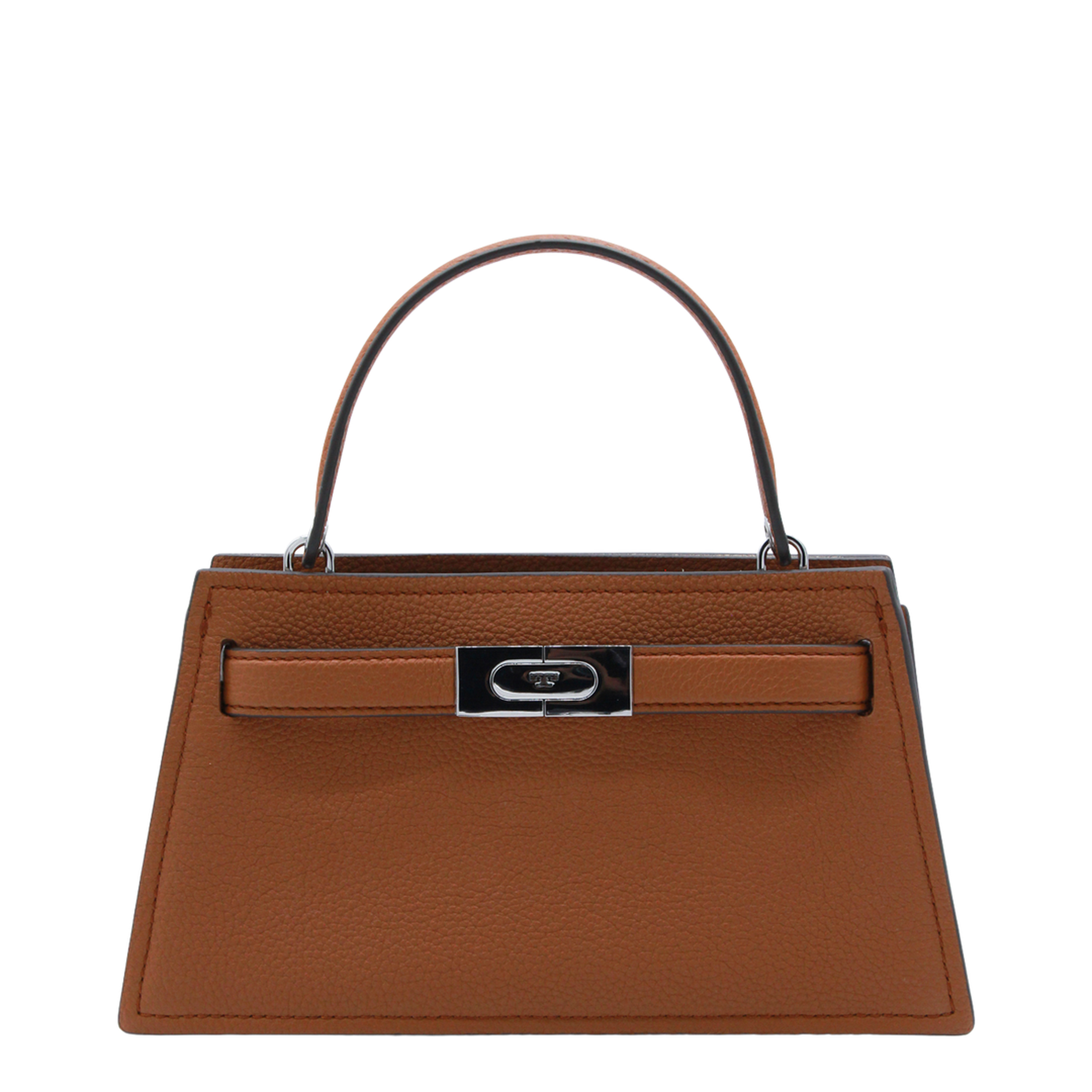 Lee Radziwill Small Leather Handbag