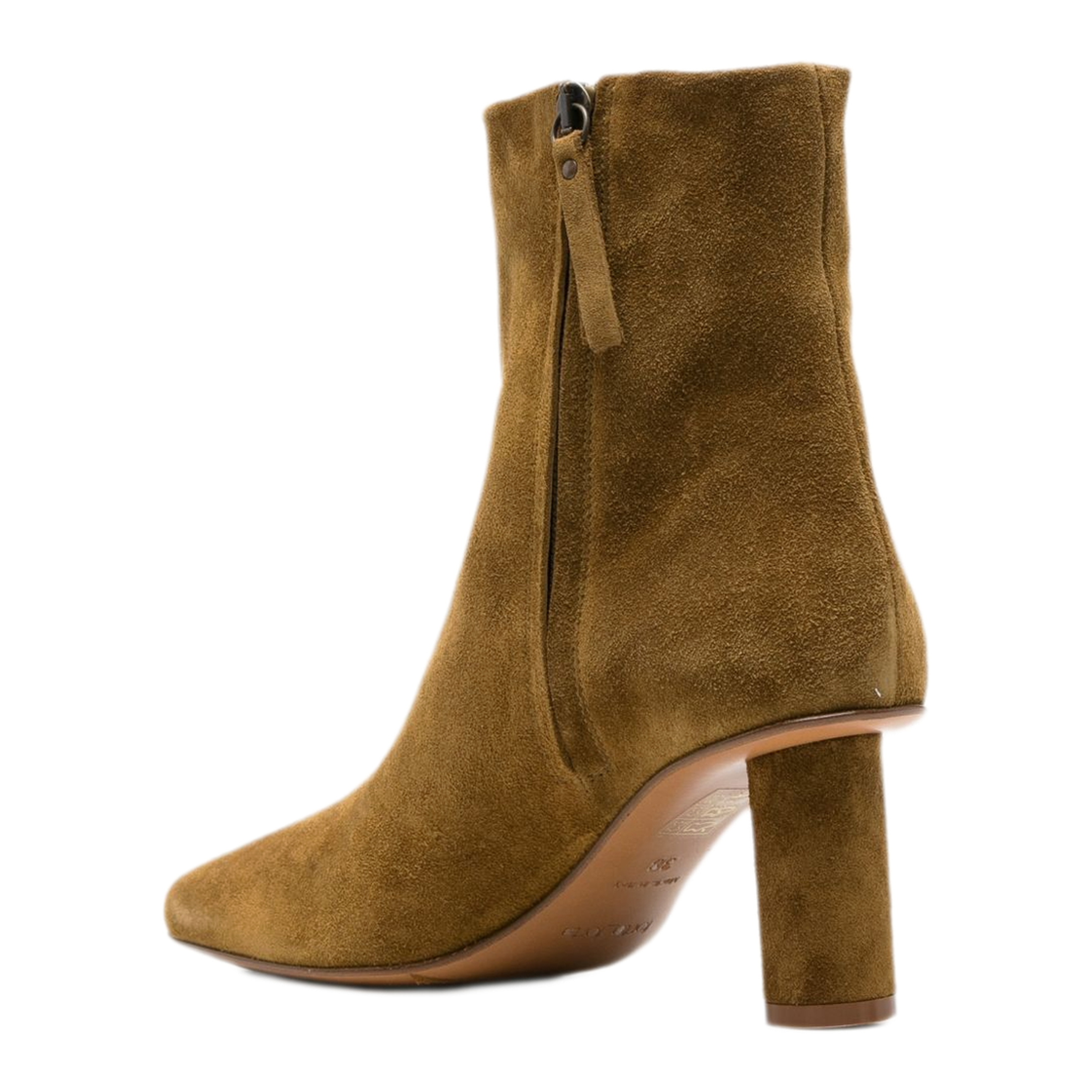 MAYFEYR - Forte Forte - Boots Beige - 15197MYSHOESVINTAGE