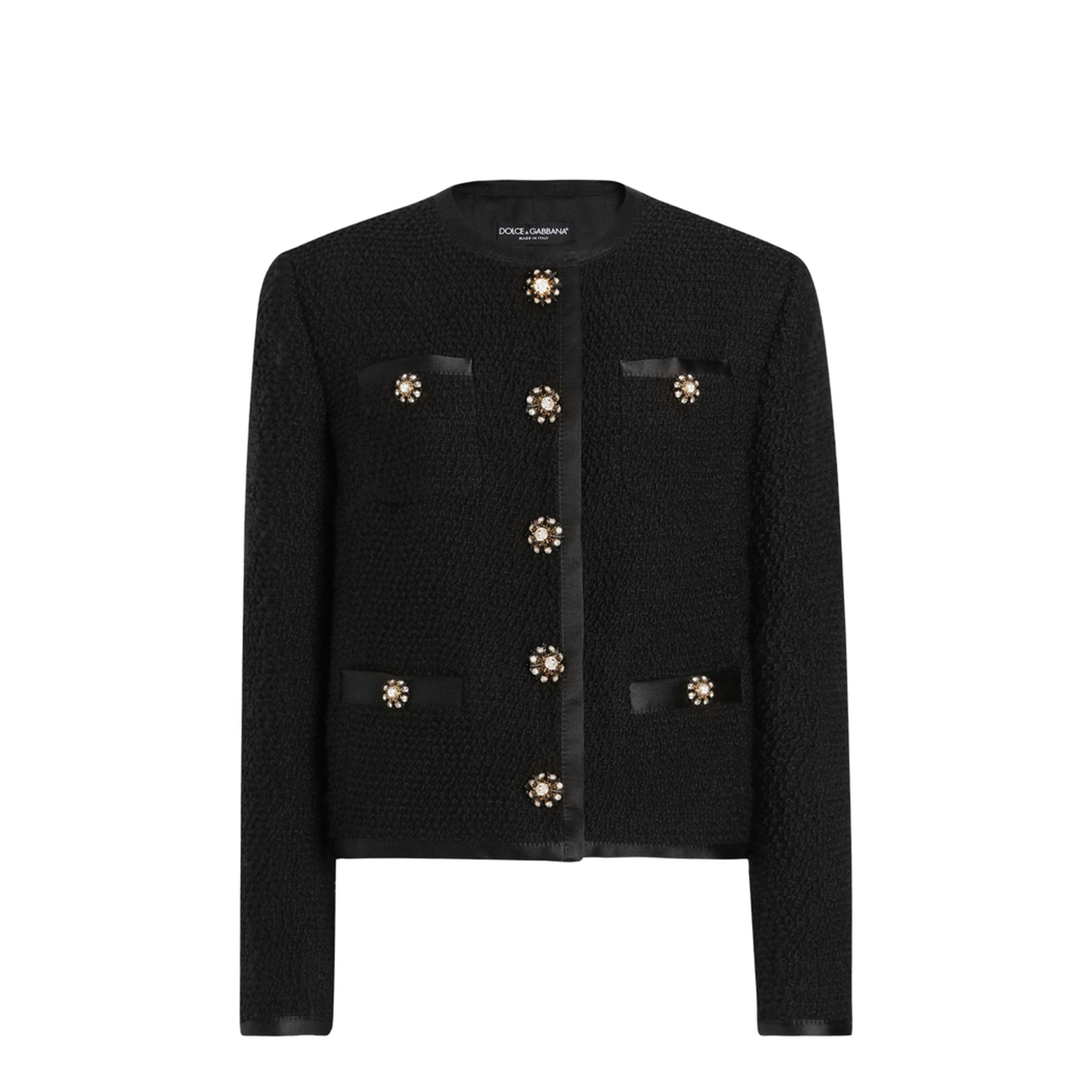 Jackets Black