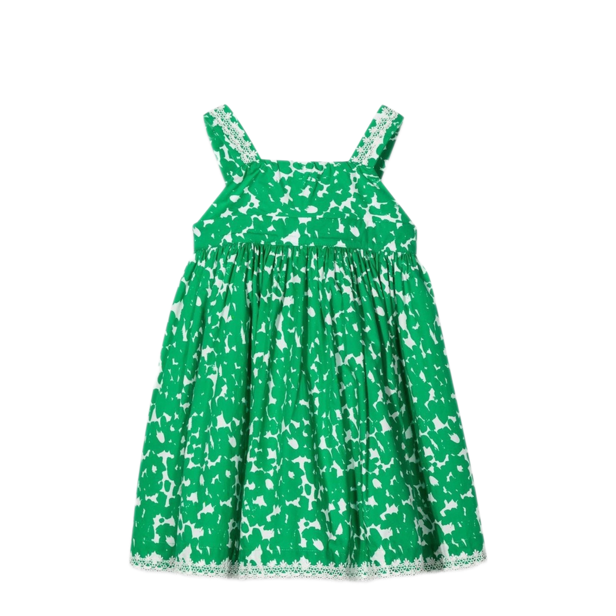 MAYFEYR - MIMISOL - Cotton Dress - MFAB463KTS0589GRN