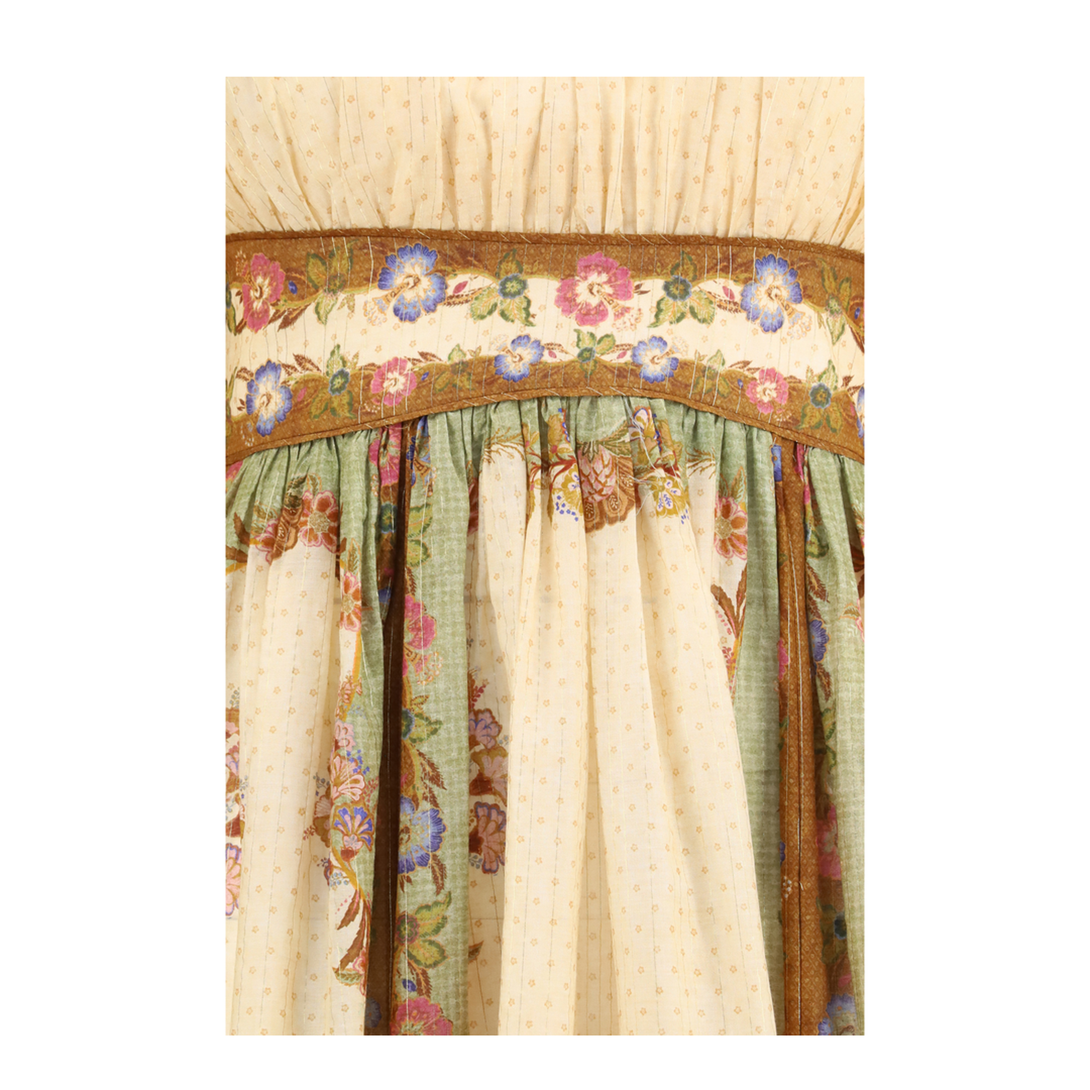 MAYFEYR - Zimmermann - Indra Elasticated Waist Maxi Dress - 5947DSS262