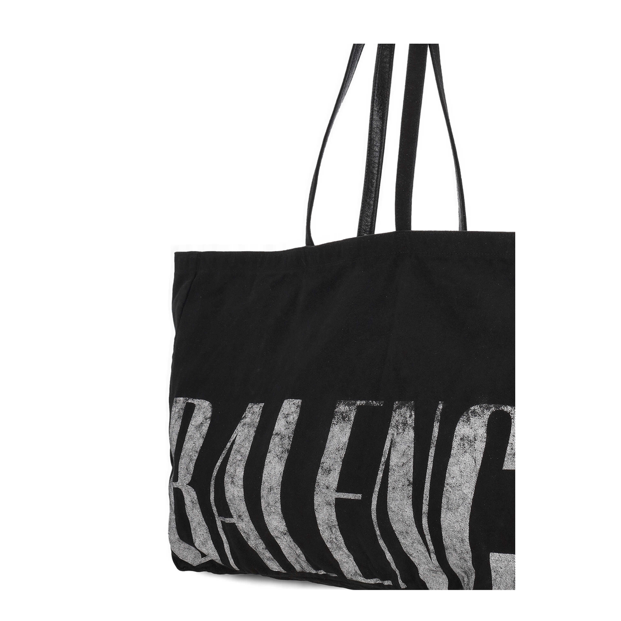 Contrast Design Tote