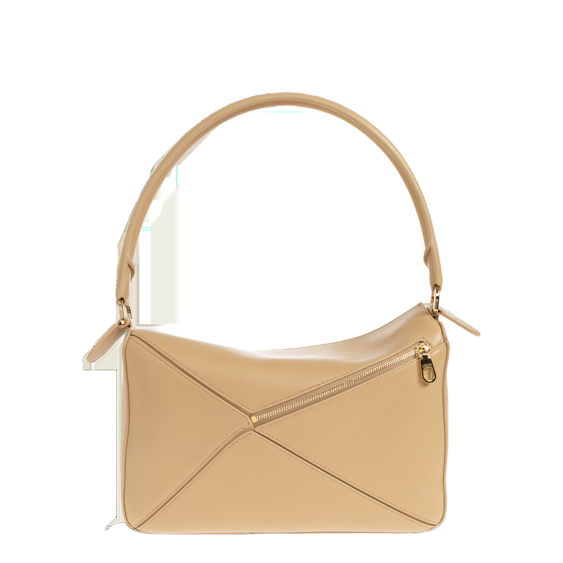 MAYFEYR - Loewe - Puzzle Medium Bag - A510PLMX020SILKBEIGE
