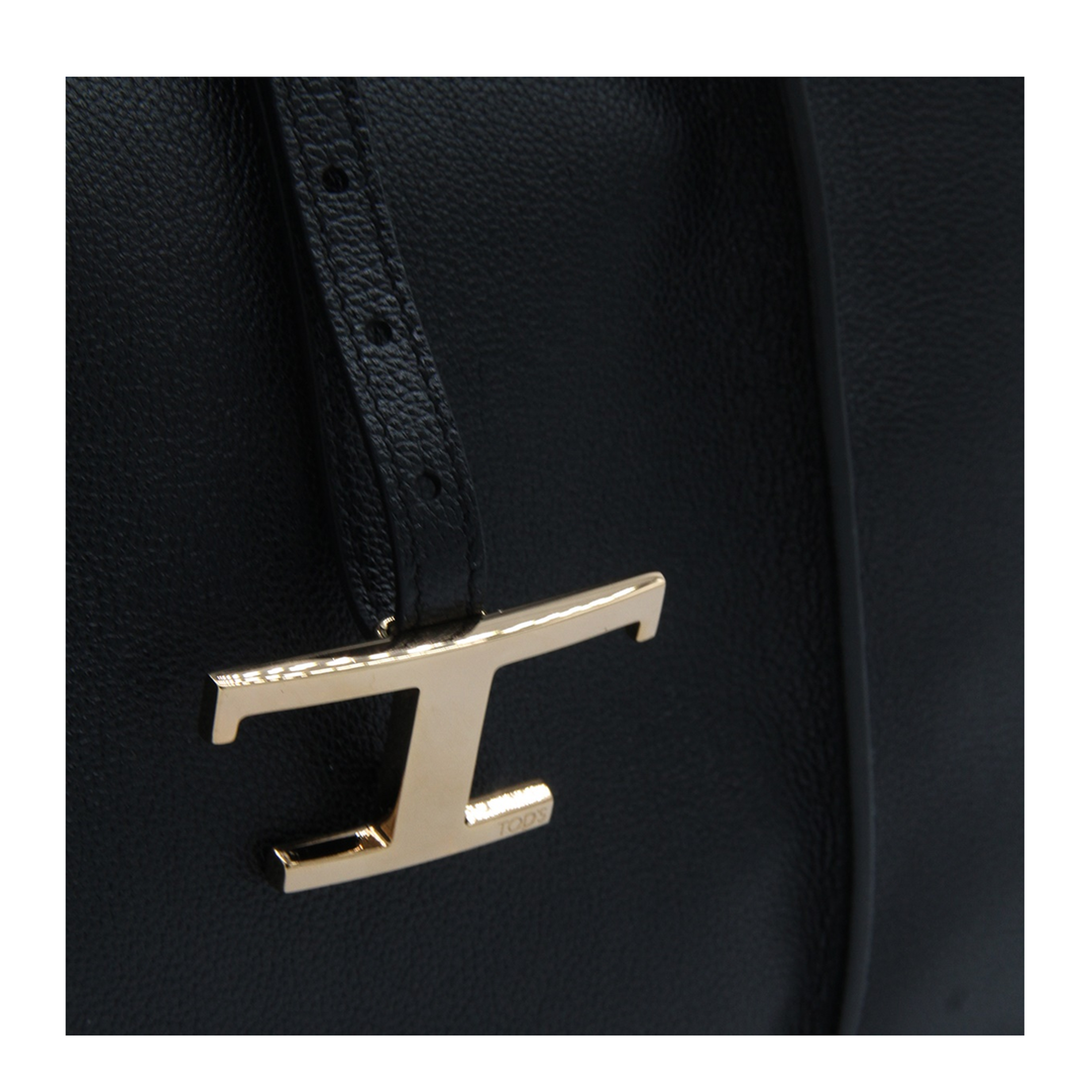 Timeless Shopping Bag in Leather Medium
