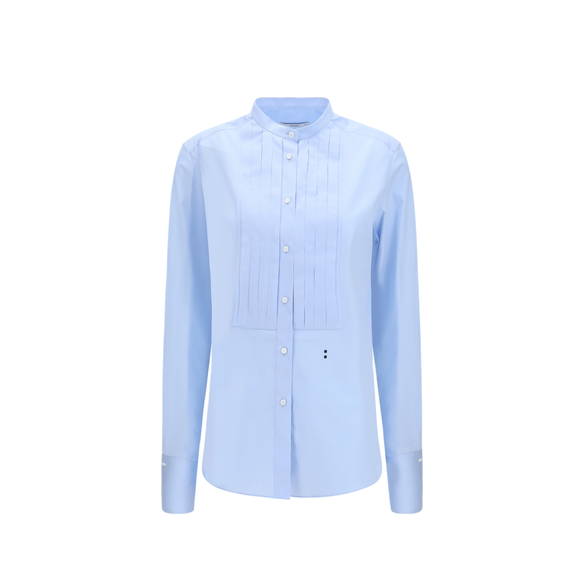 MAYFEYR - Fendi - Cotton Poplin Shirt - FS8391AMVLF0QB5
