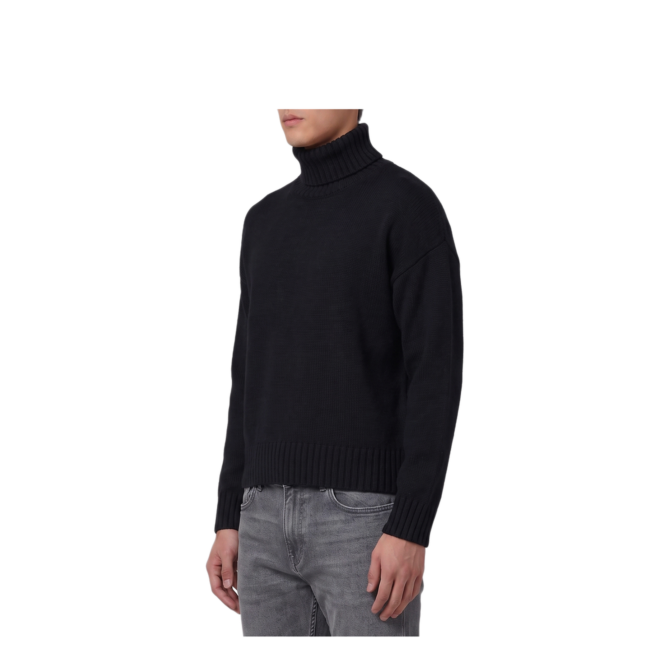 MAYFEYR - Lisa Yang - Olai Turtleneck Sweater - 3026421BL