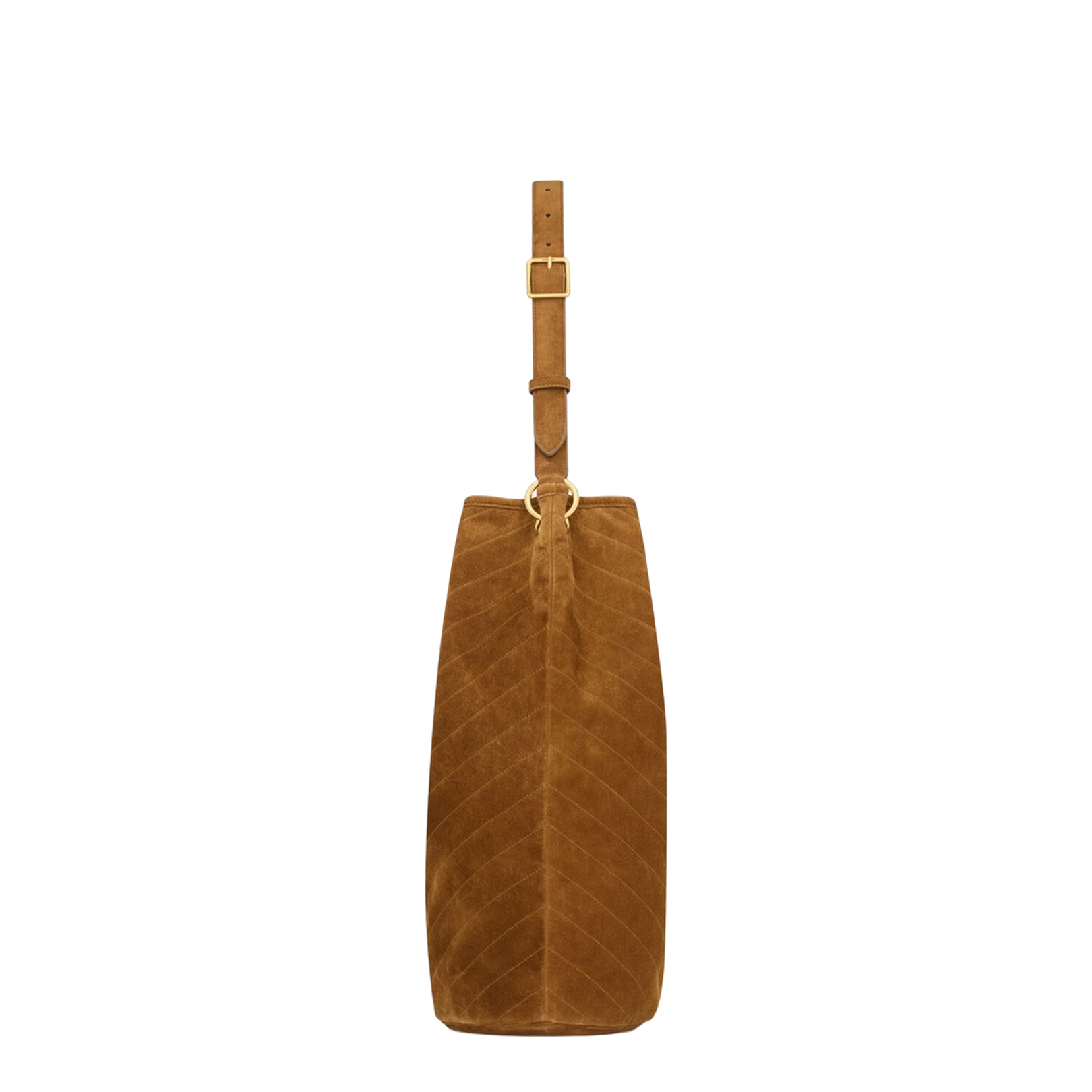 Niki Supple Bucket in Suede