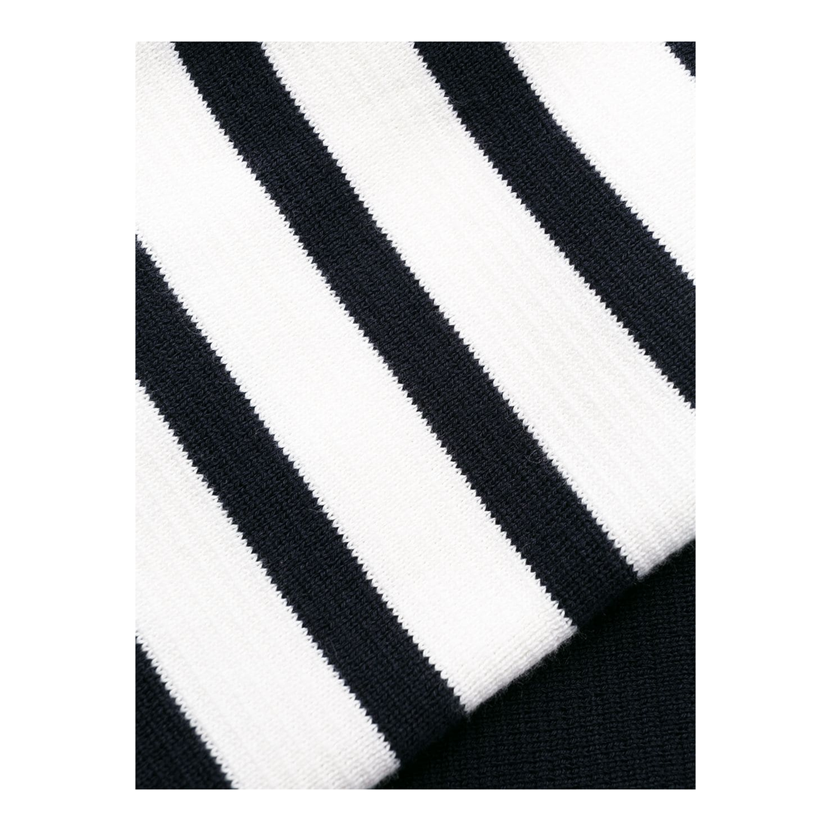 Thom Browne 4-Bar Milano Stitch Jumper