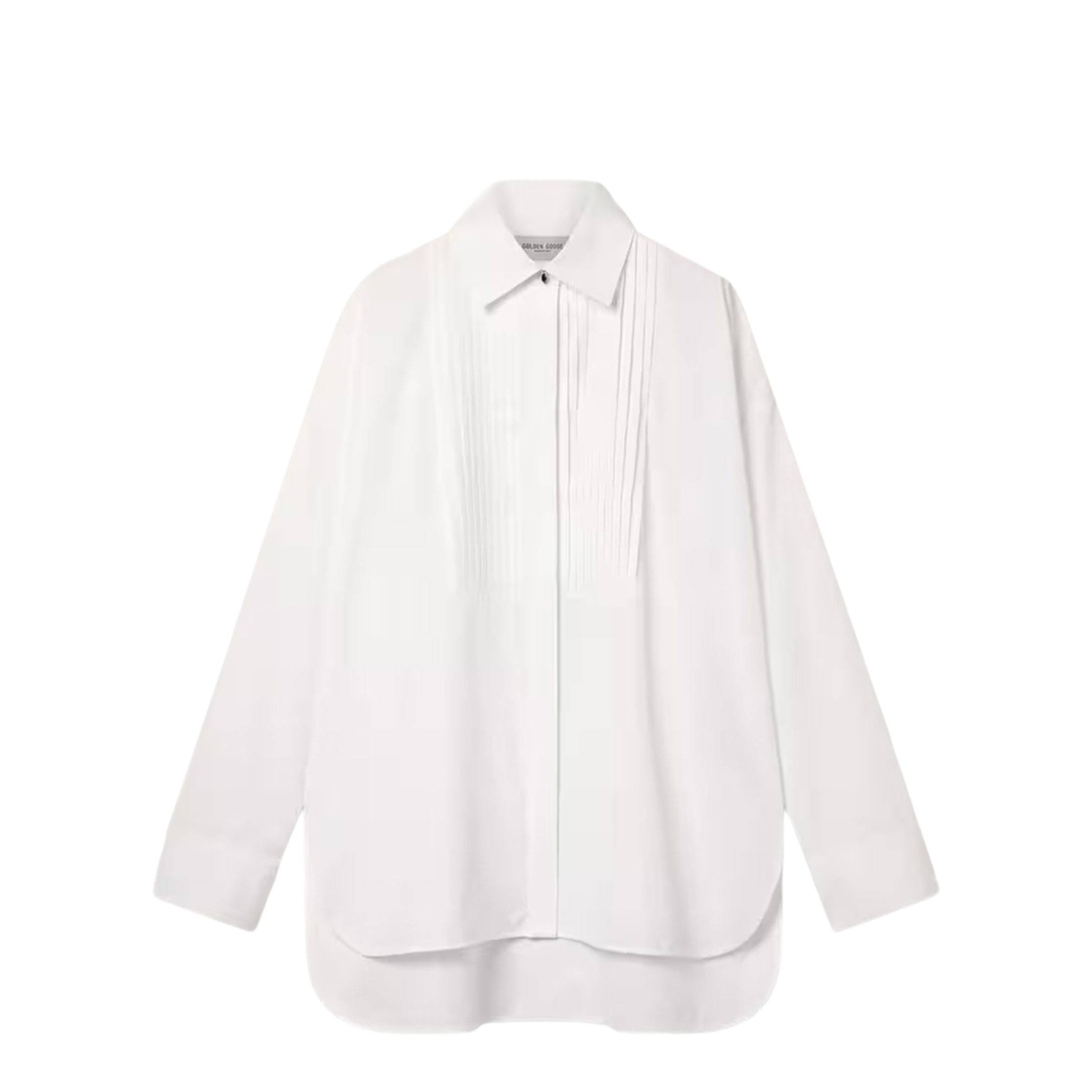 Oversized Cotton Shirt