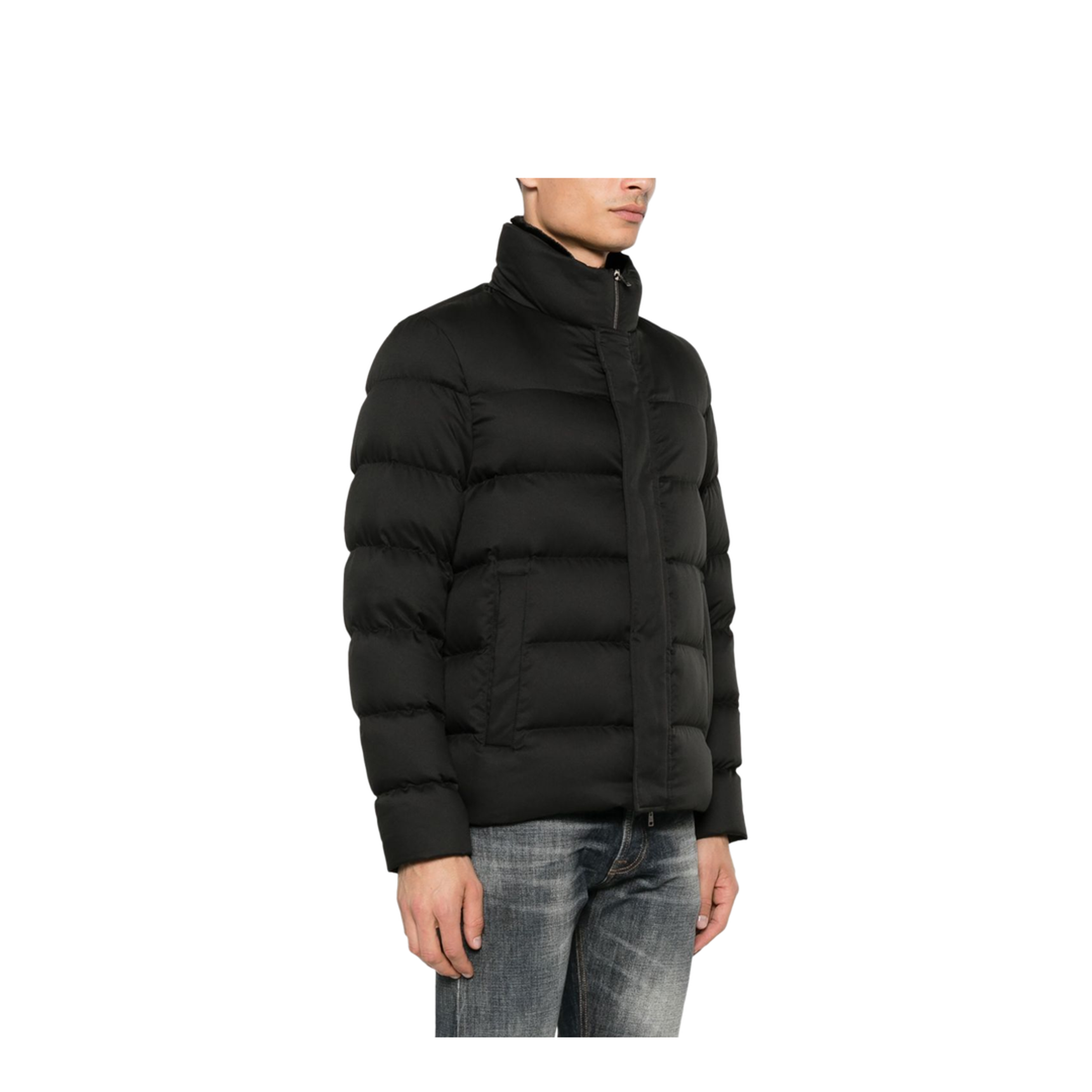 MAYFEYR - Herno - Coats Black - PI001019U12414Z9300