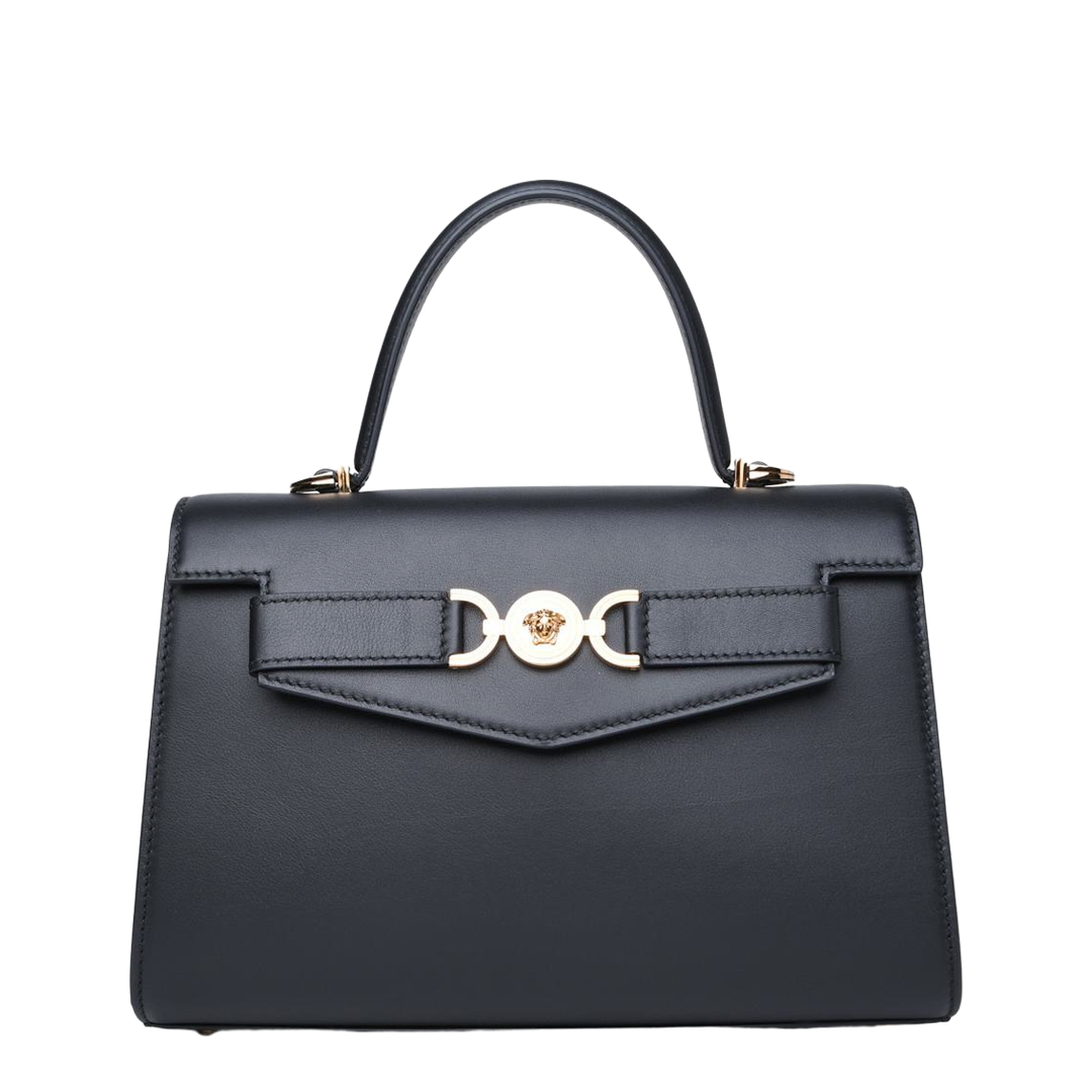 Medium top handle bag