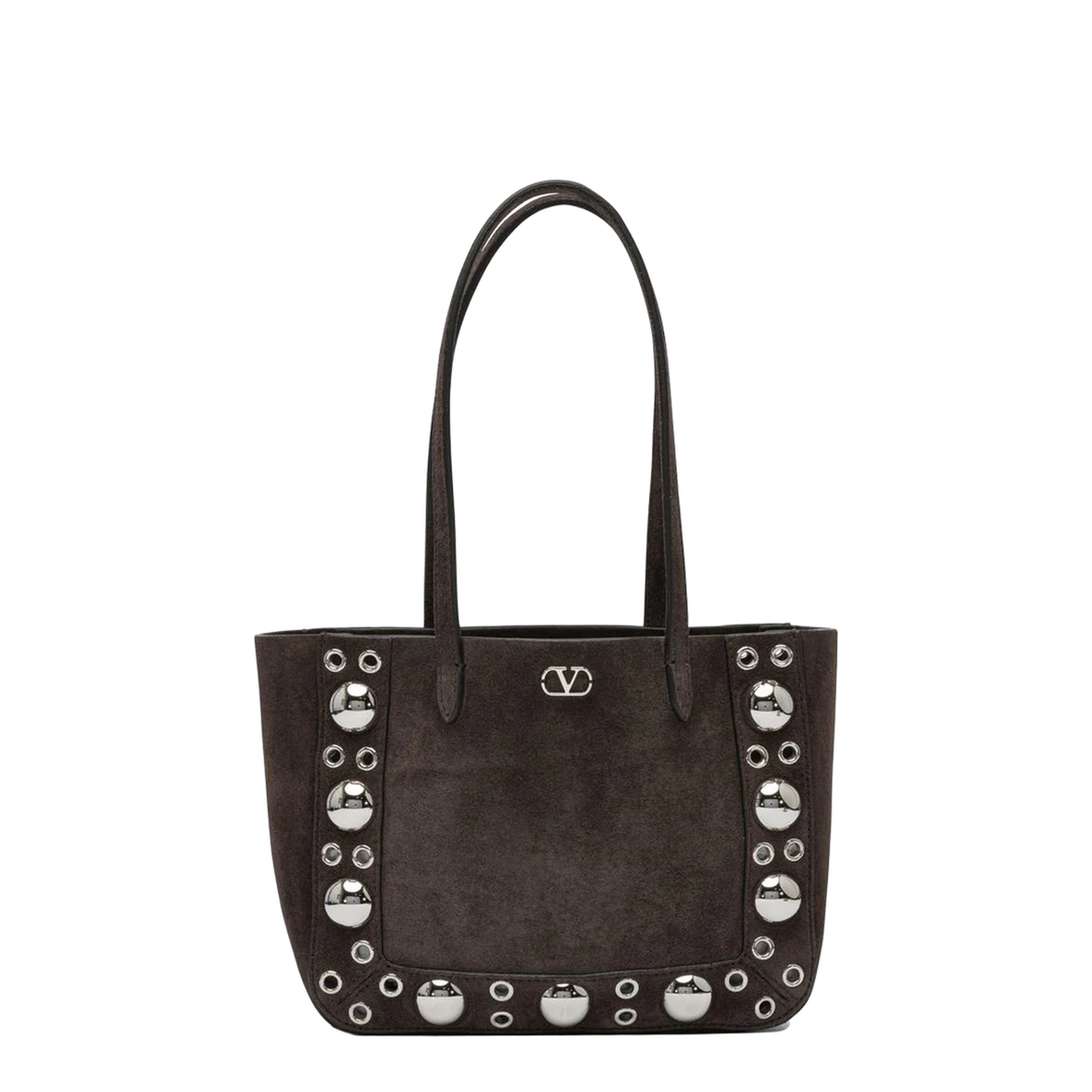 Suede Nellcôte Tote Bag