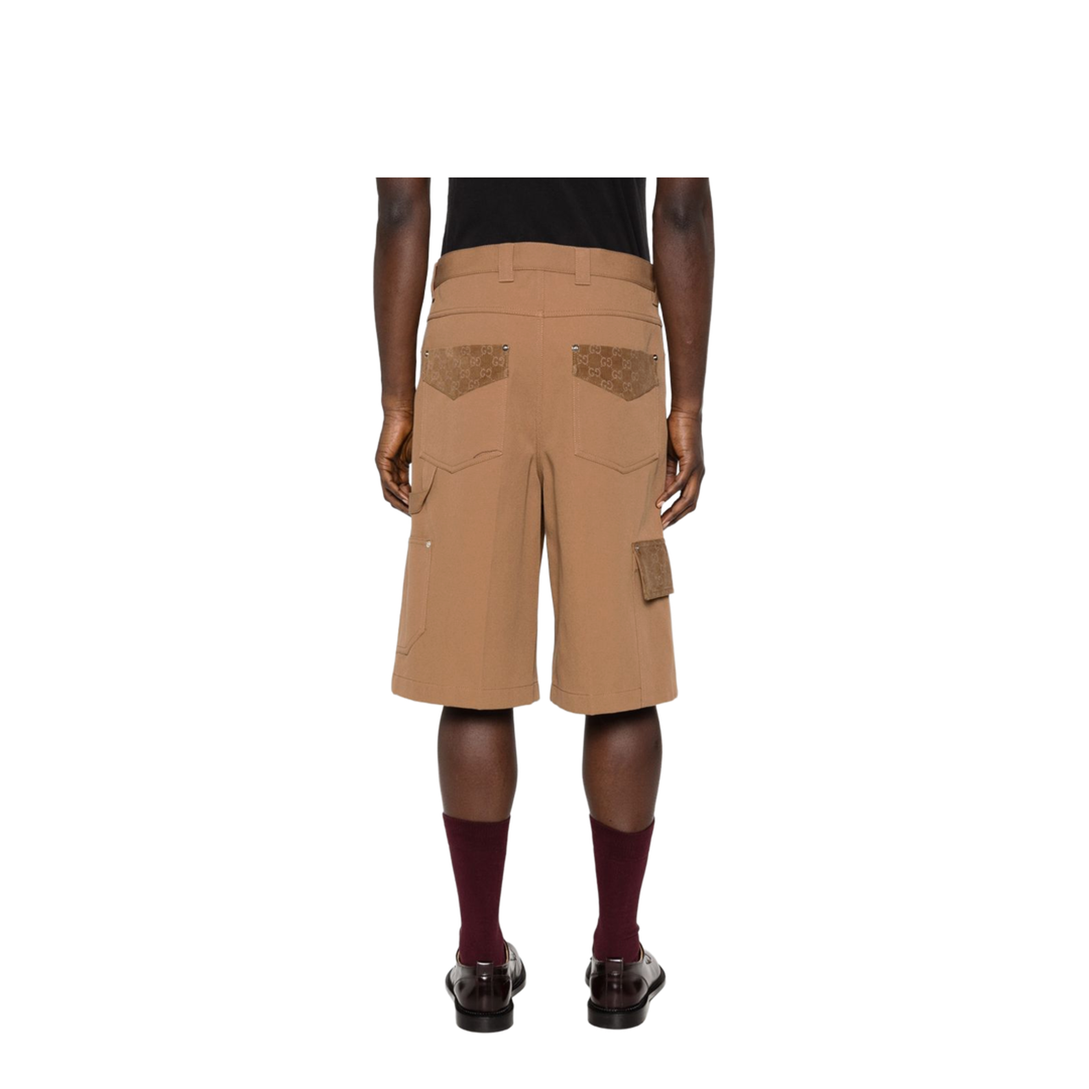 Shorts with Details