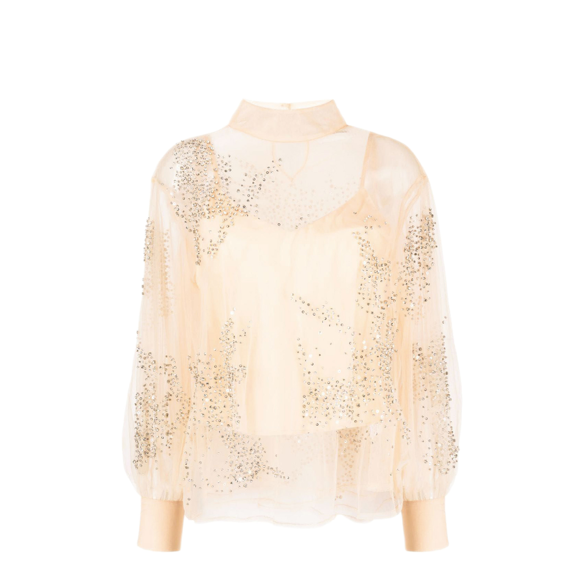 MAYFEYR - DES PHEMMES - Sweater Beige - DP679C25