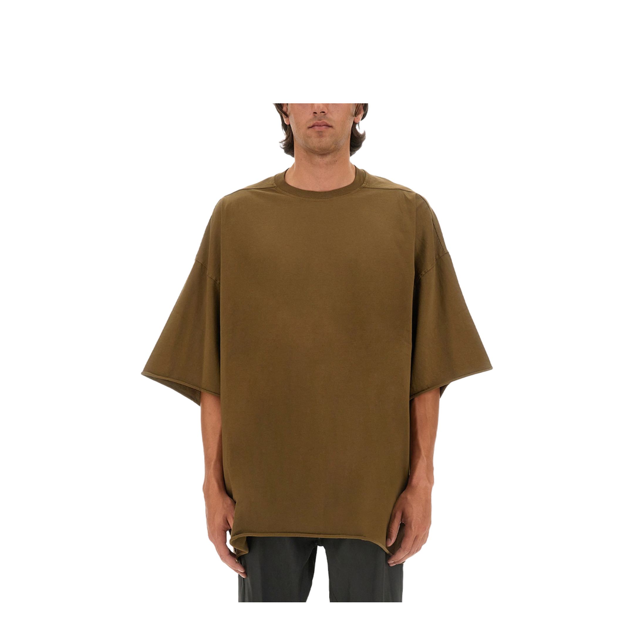 Cotton Jersey T-Shirt