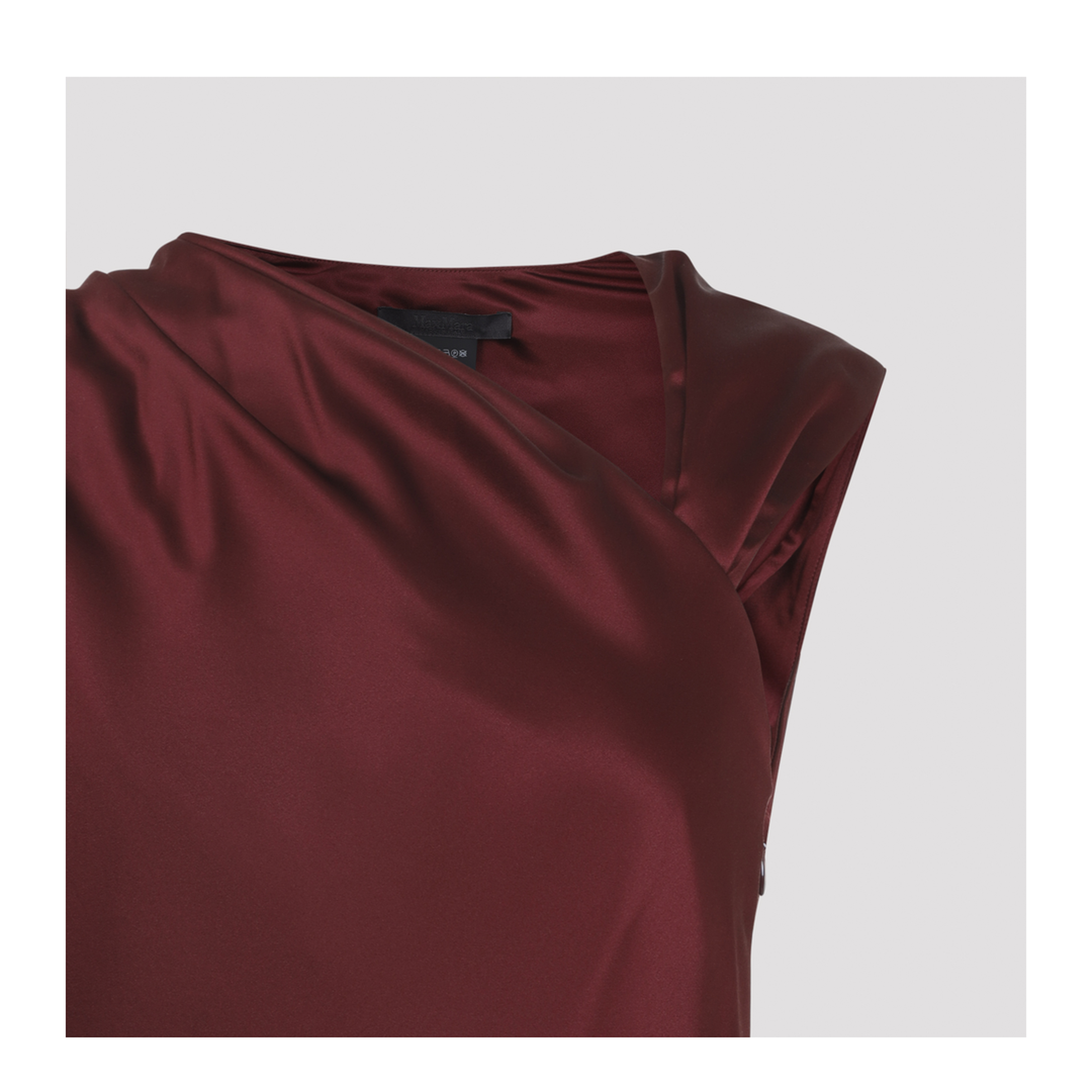 MAYFEYR - Max Mara - Pianoforte Edolo Midi Dress - 252122608460010214